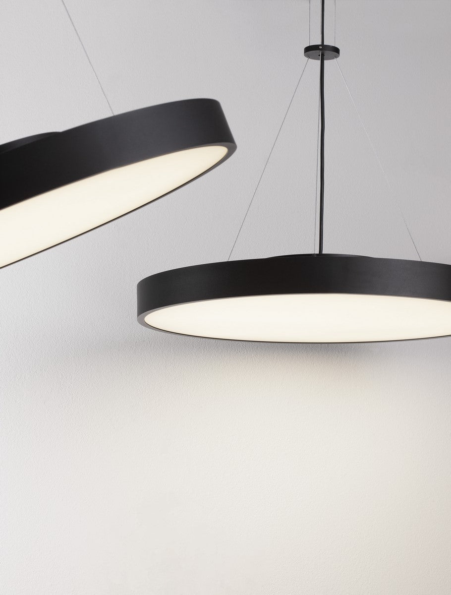 LED Surface Ceiling and Pendant Lamp PERFECT Dimmable NOVA LUCE