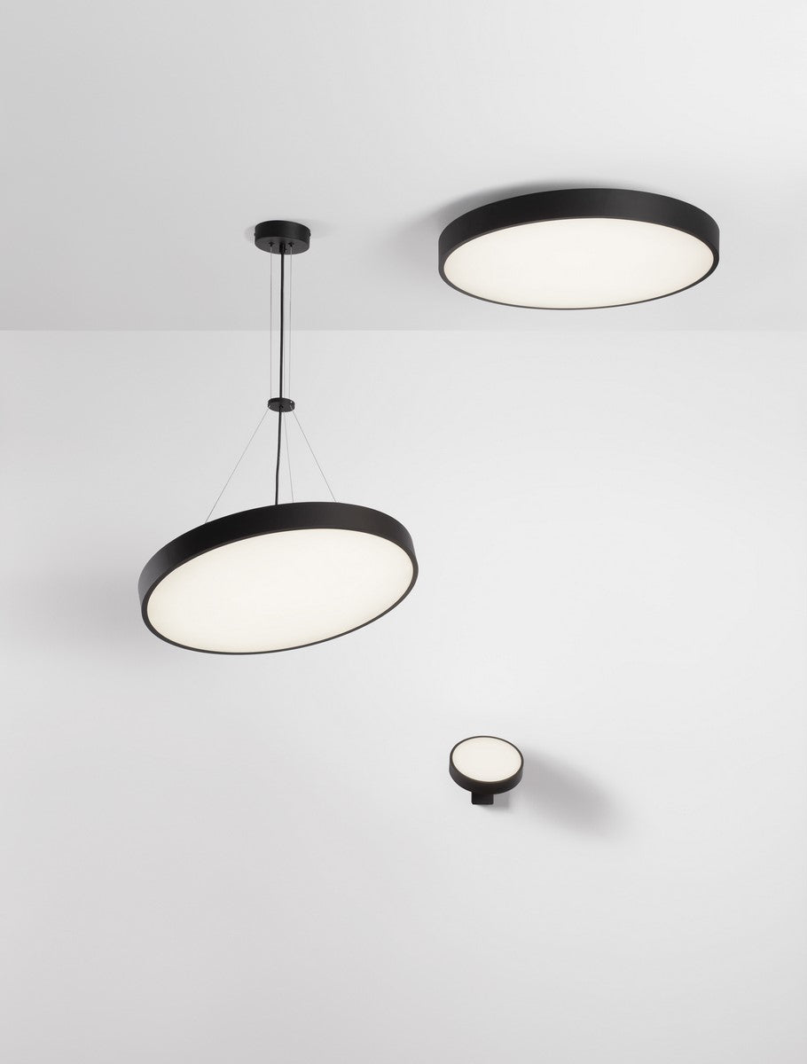 LED Surface Ceiling and Pendant Lamp PERFECT  Changing CCT & Dimming NOVA LUCE