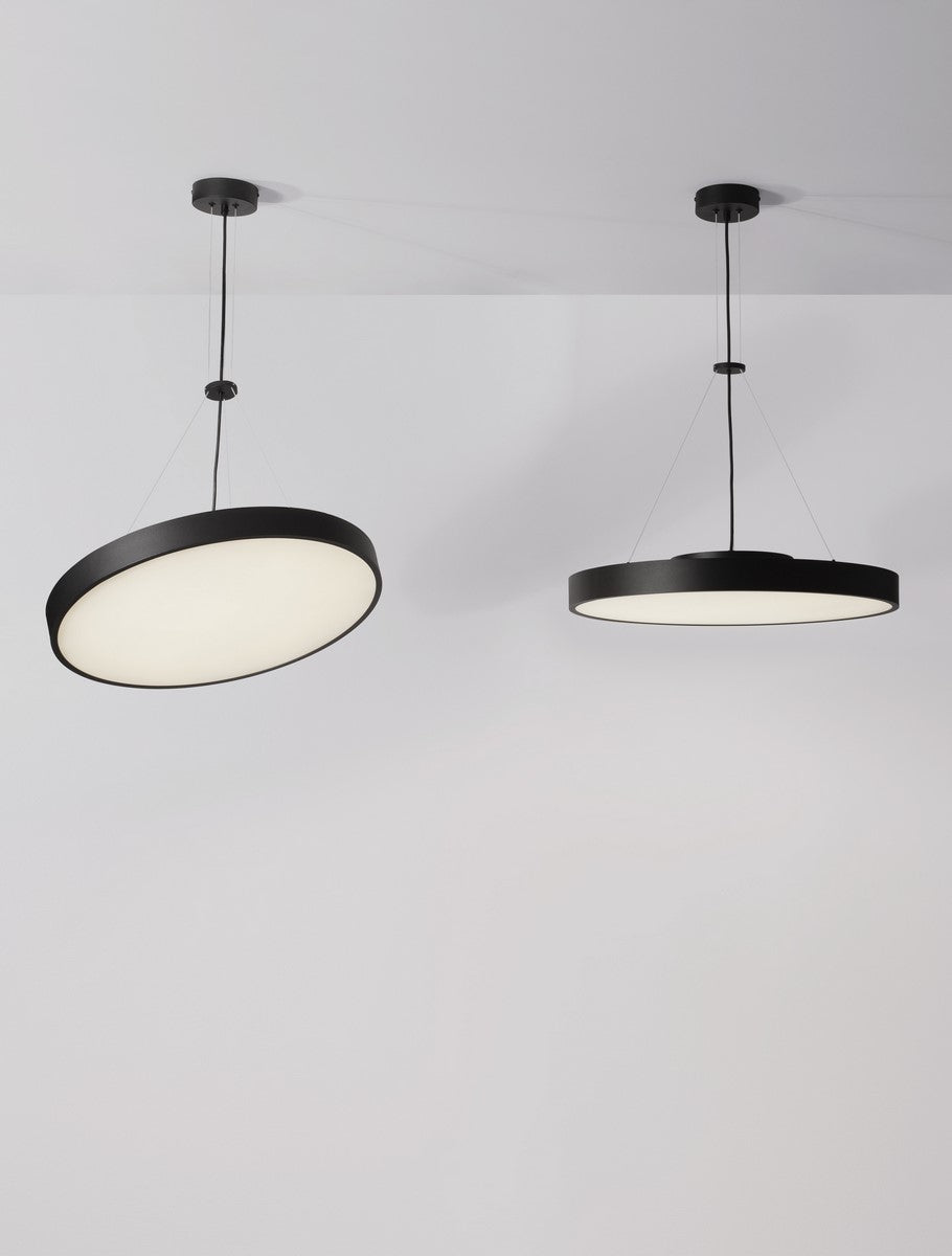 LED Surface Ceiling and Pendant Lamp PERFECT  Changing CCT & Dimming NOVA LUCE