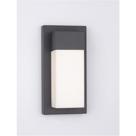 LED Outdoor Wall Lamp LETO IP65 NOVA LUCE