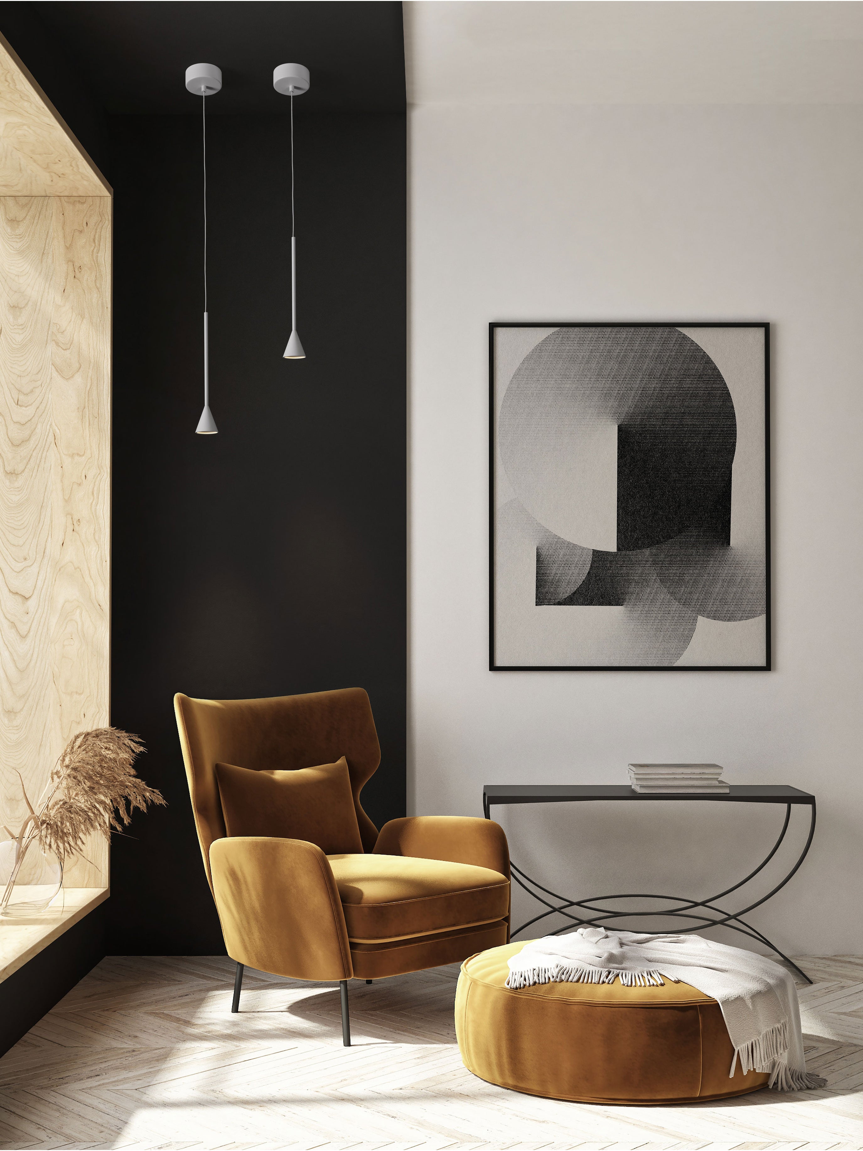 Pendant Light NET – Nova Luce
