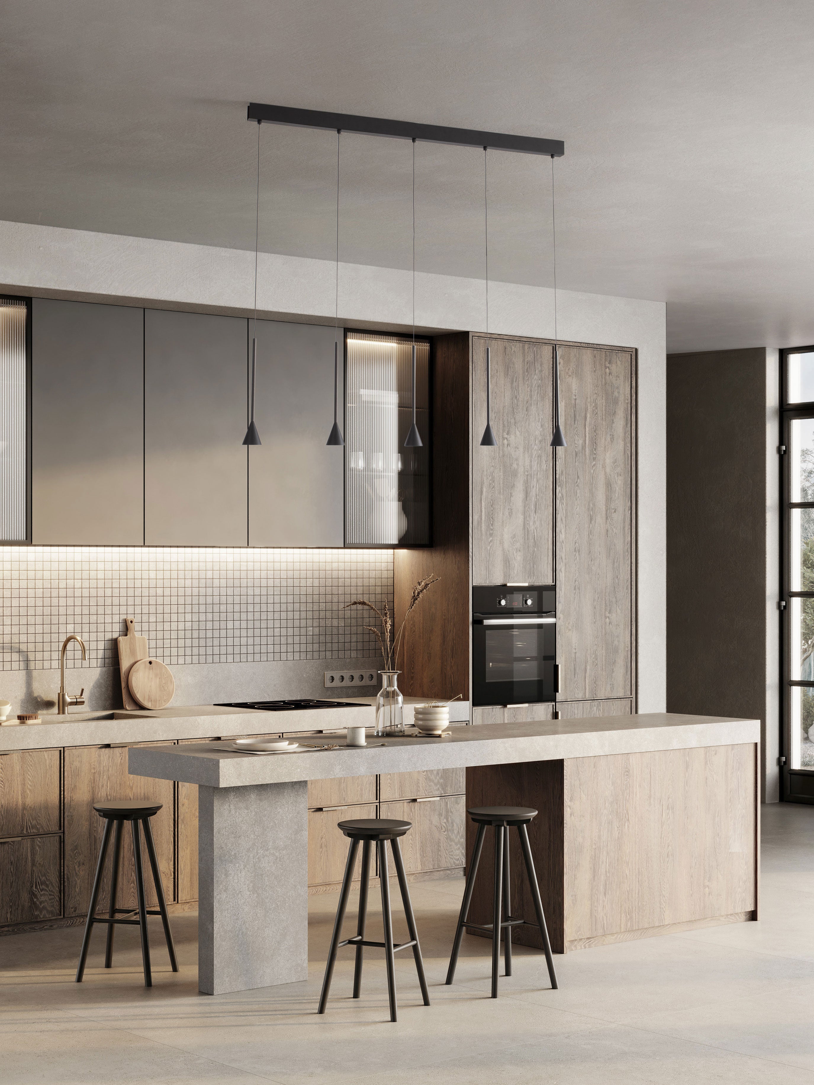 Pendant Light NET – Nova Luce