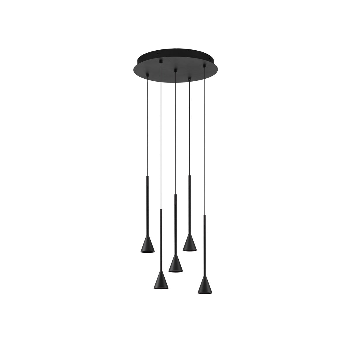 LED Modern Pendant Lamp NET Triac Dimmable NOVA LUCE