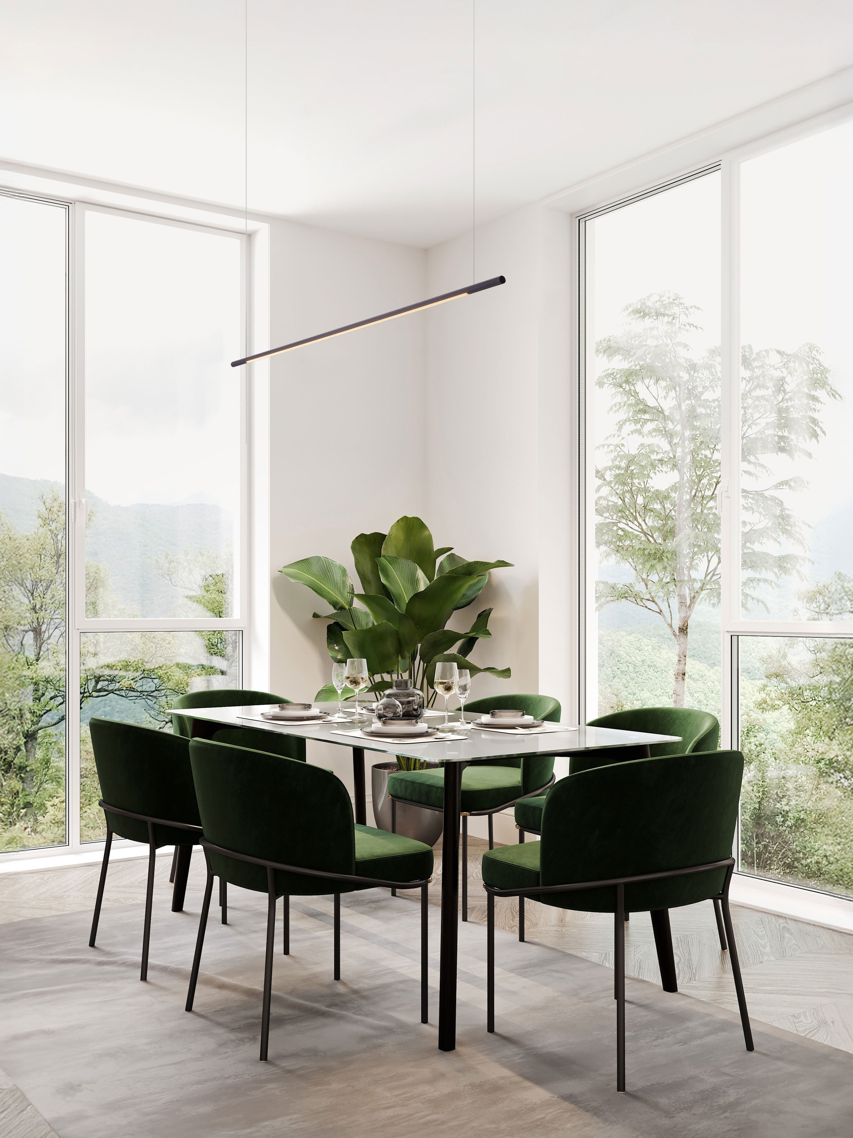 Pendant Light BRILLIA – Nova Luce