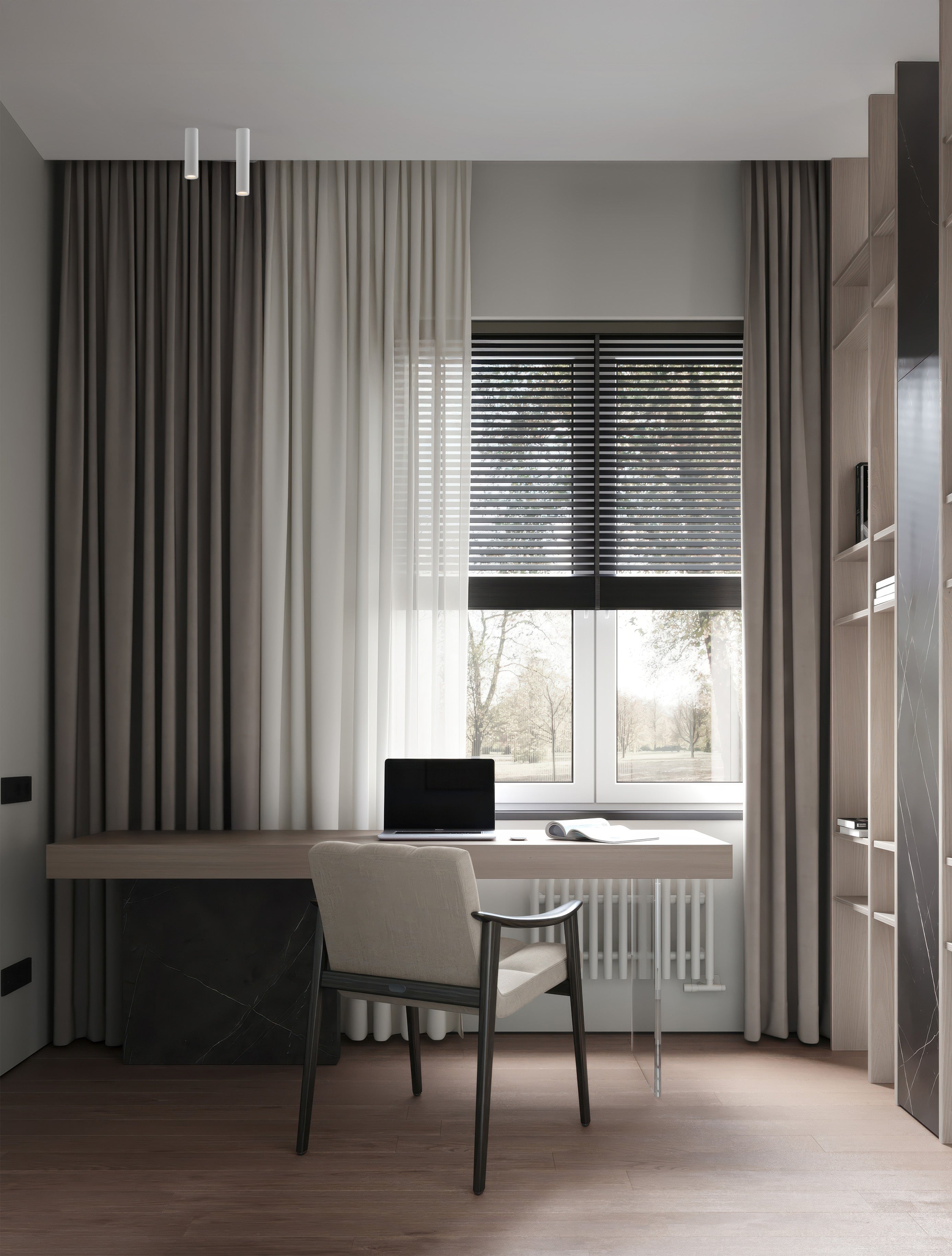 Ceiling Light LUISA – Nova Luce