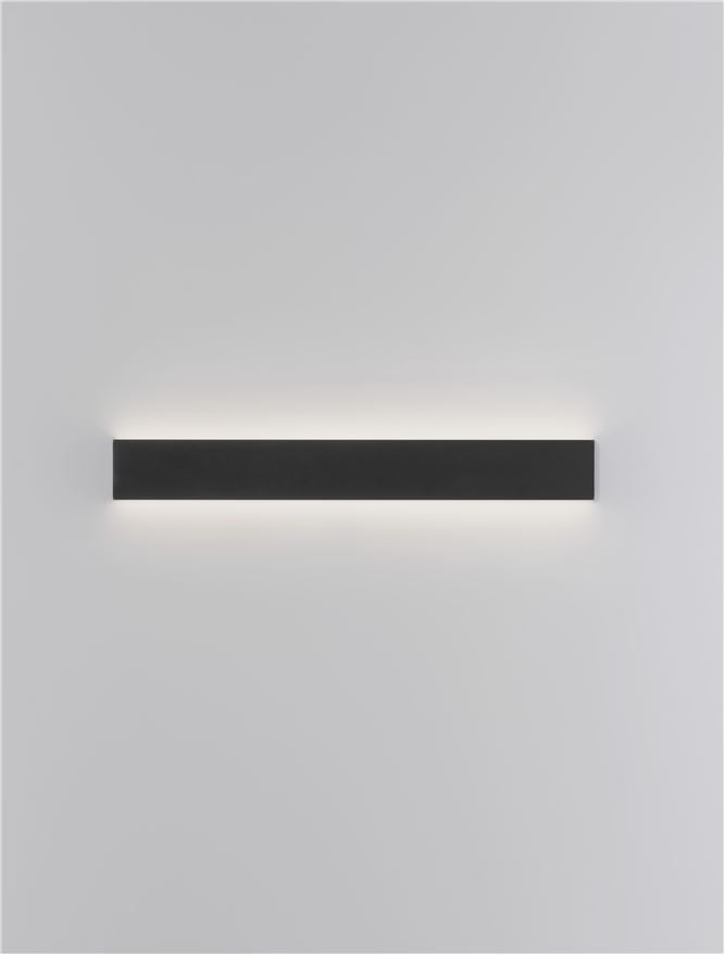 LED Modern Wall Lamp SELINE IP44 NOVA LUCE