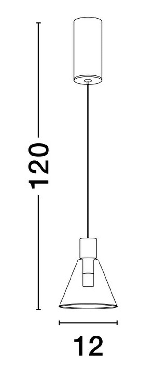 LED Modern  Lamp DOC NOVA LUCE