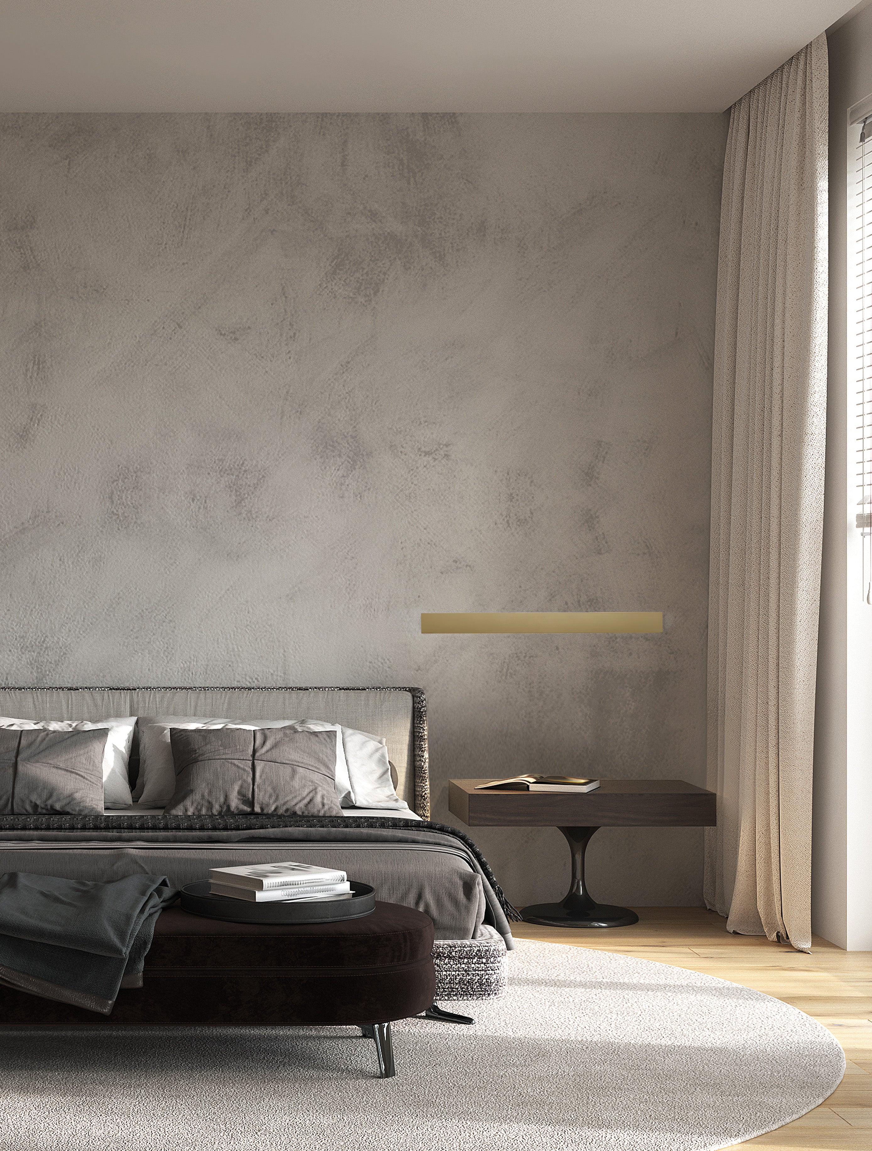 Wall Light SELINE – Nova Luce