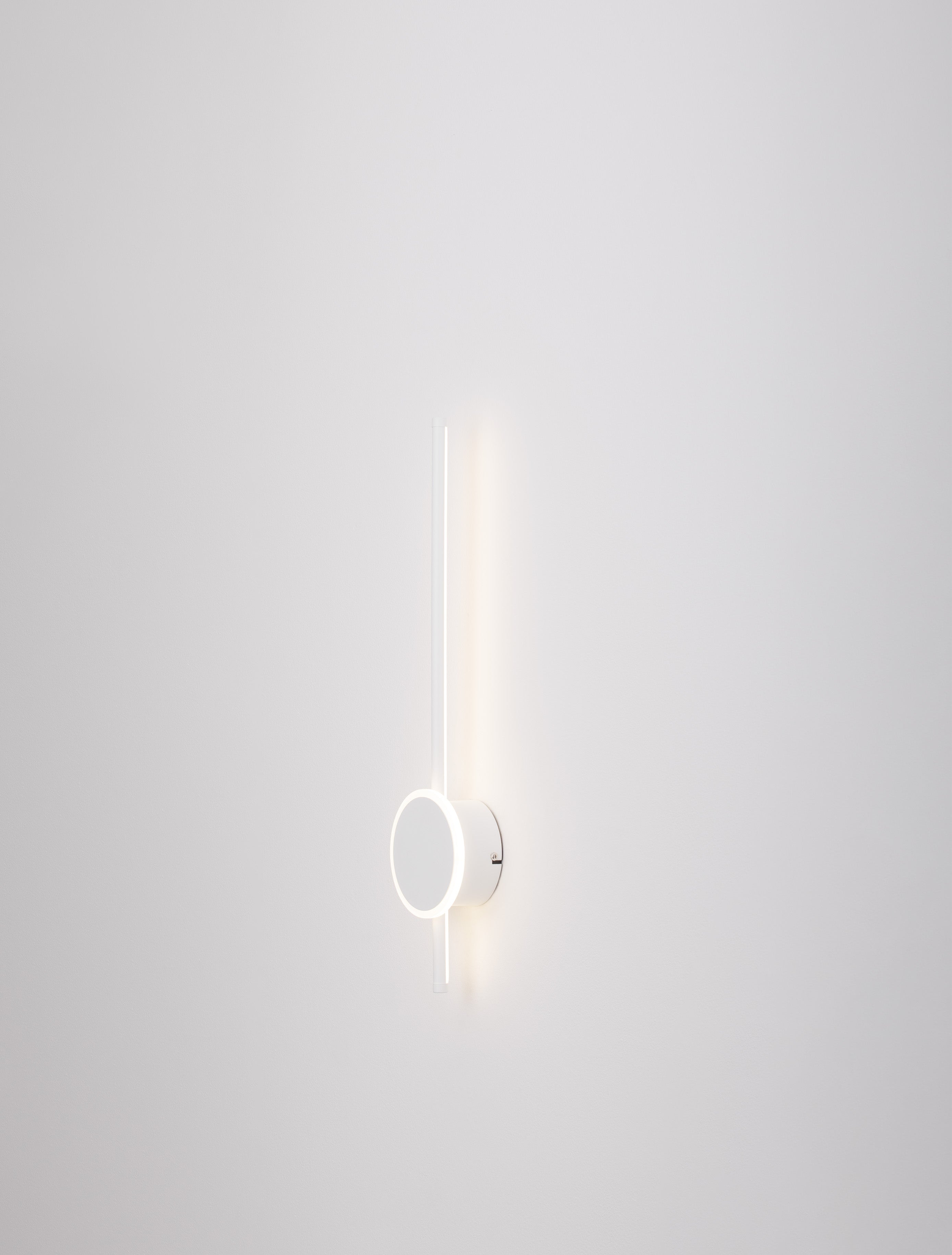 Wall Light CLOCK – Nova Luce
