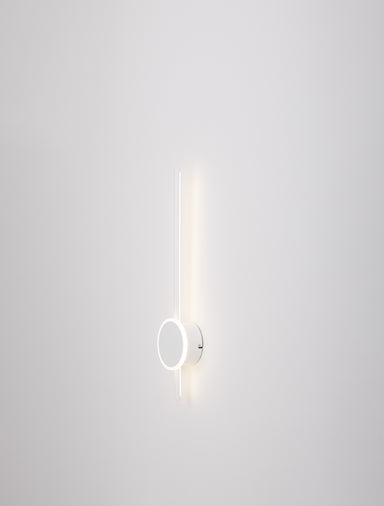 Wall Light CLOCK – Nova Luce