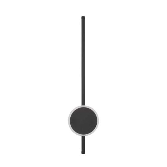 LED Modern Wall Lamp CLOCK NOVA LUCE