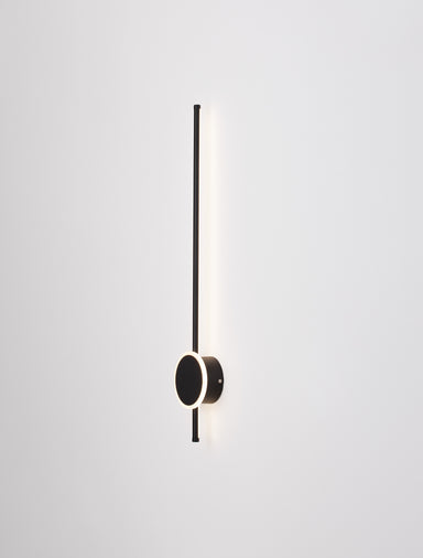 Wall Light CLOCK – Nova Luce