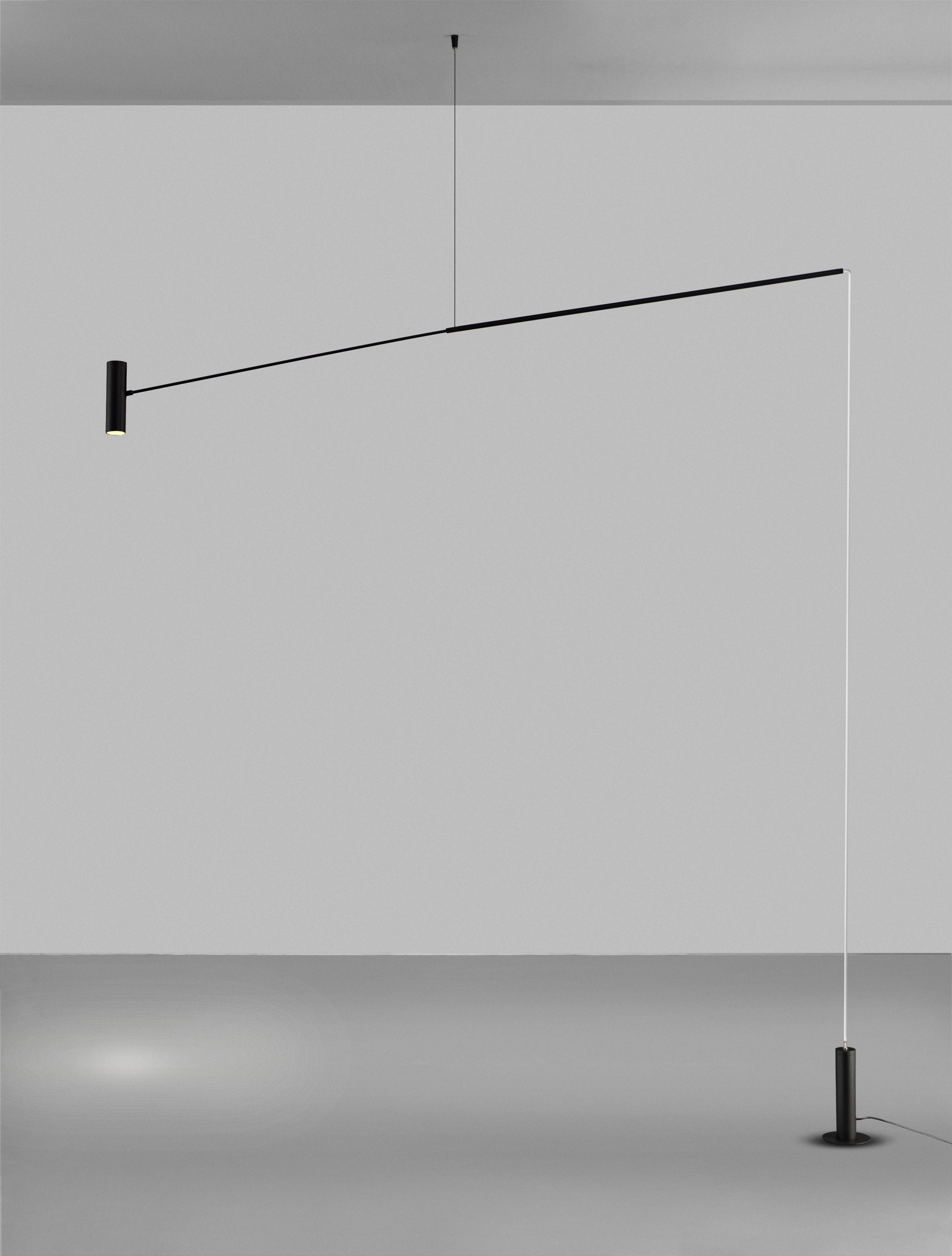 Floor Lamp VOICE – Nova Luce