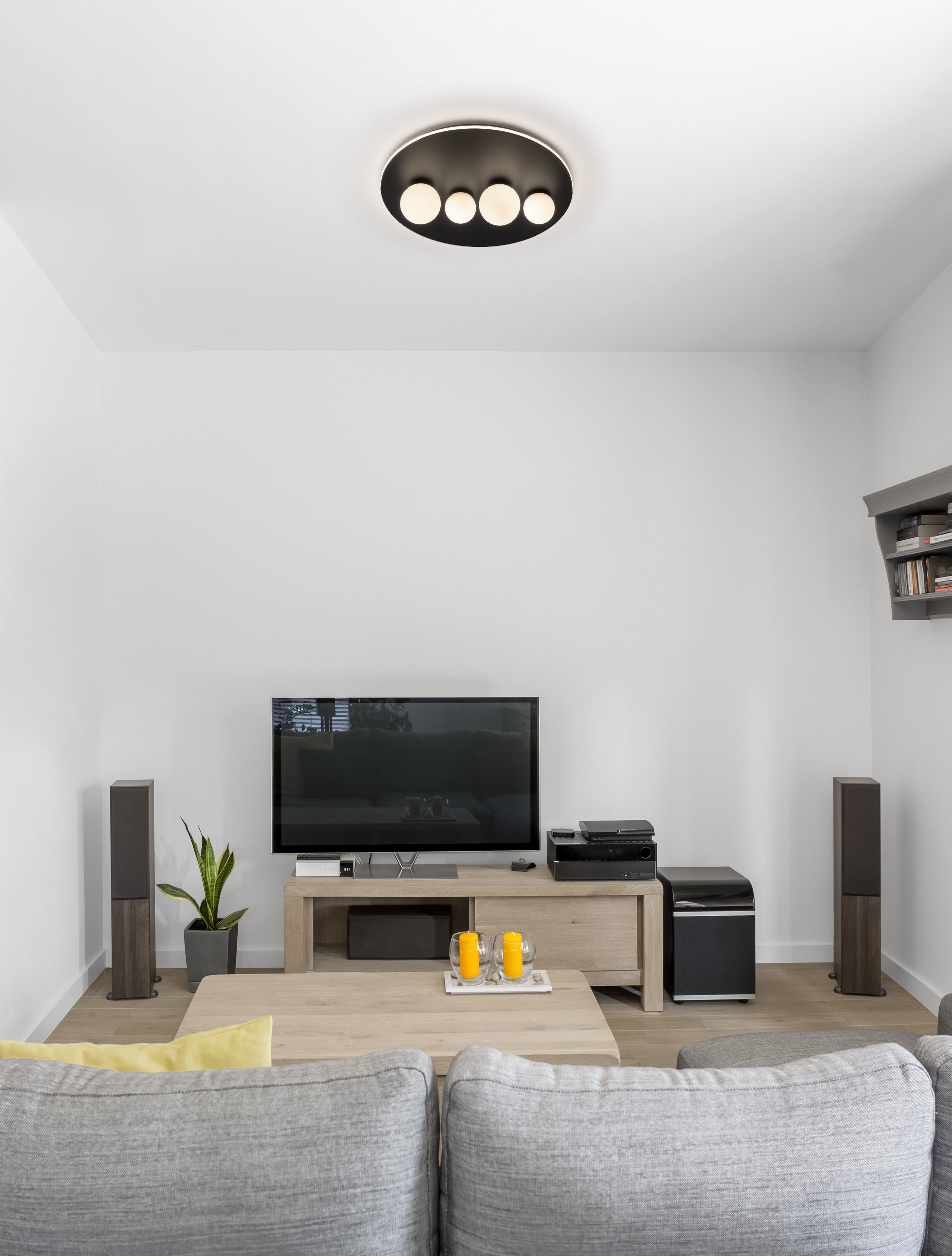 Ceiling Light VELNA – Nova Luce