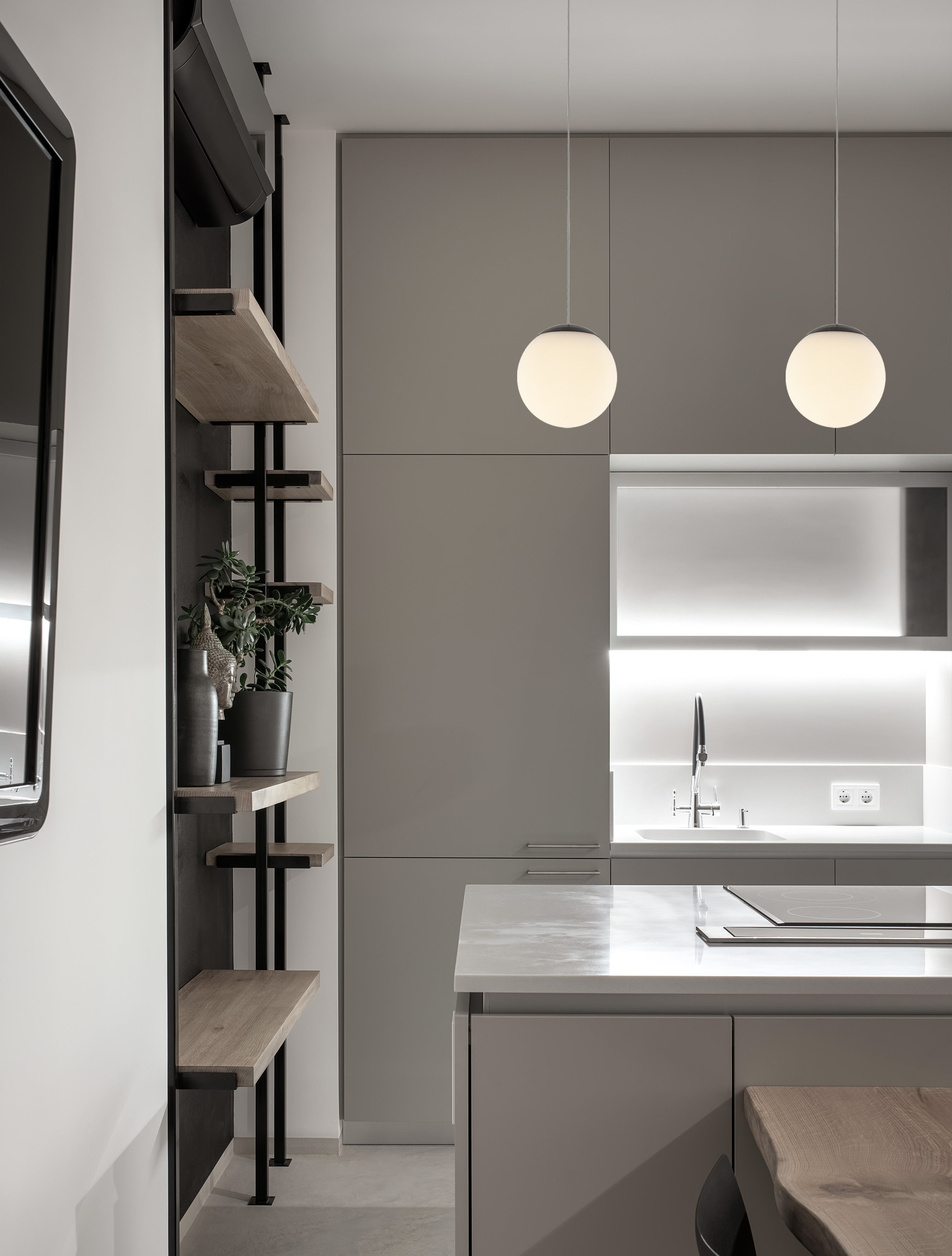 Pendant Light NUVOLE – Nova Luce