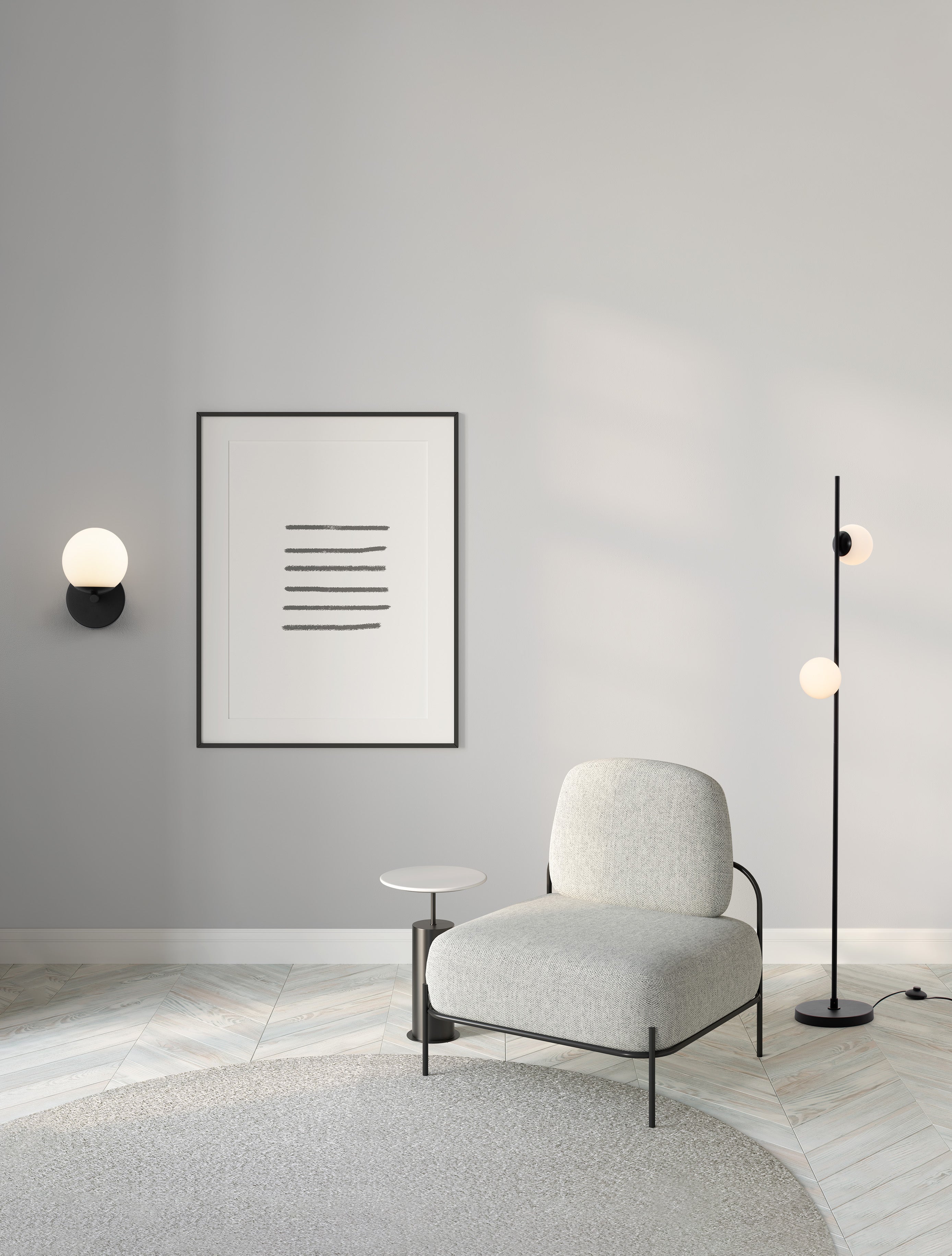 Wall Light NUVOLE – Nova Luce