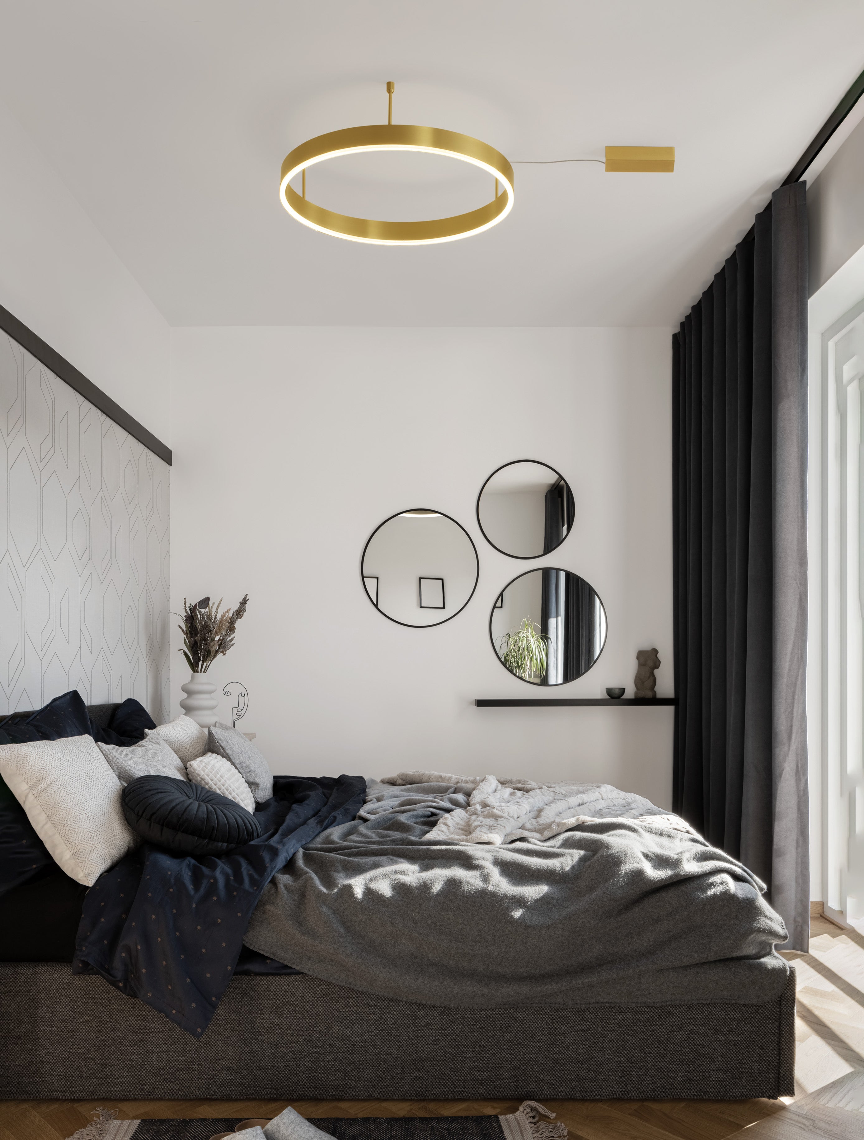 Ceiling Light MOTIF – Nova Luce