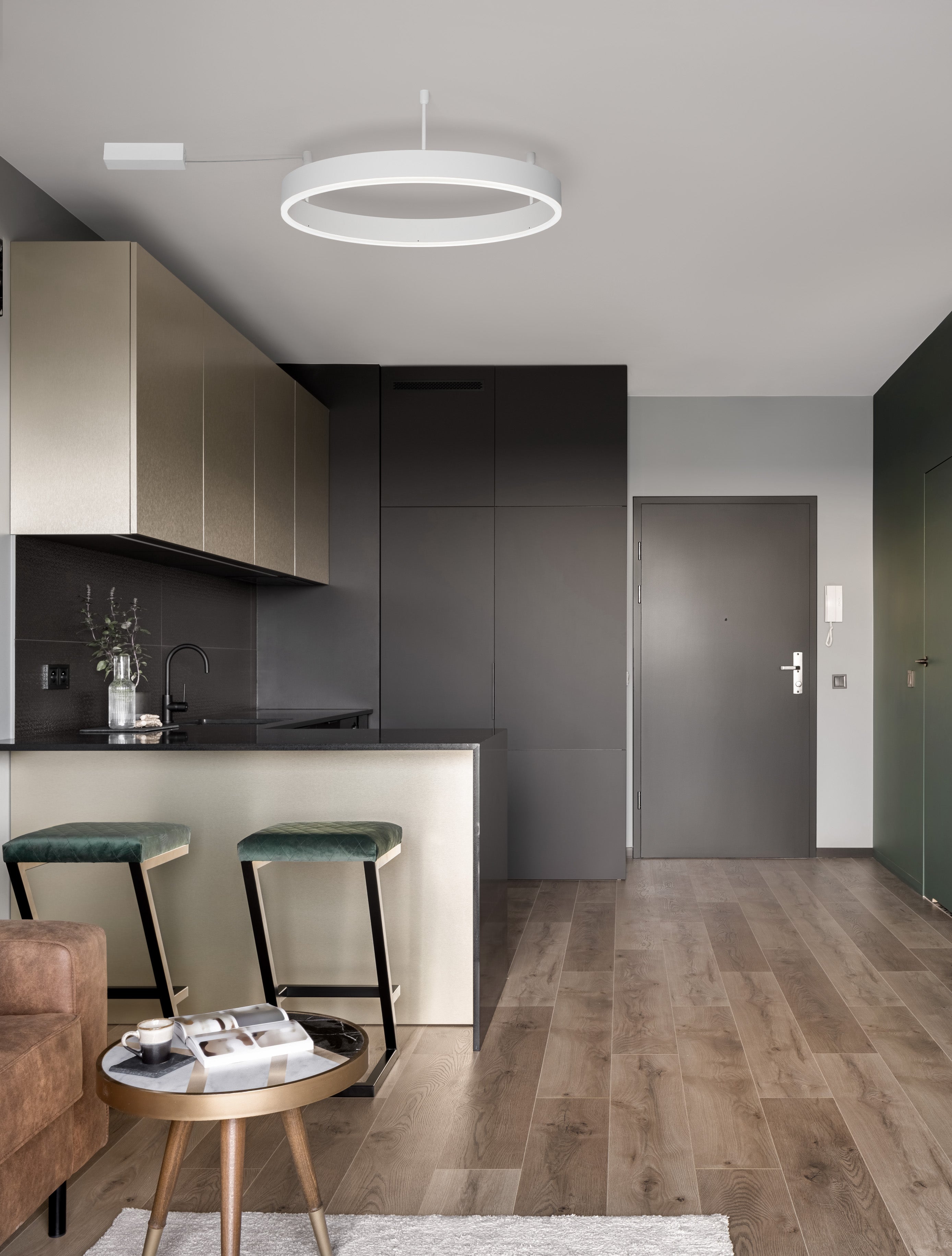 Pendant Light MOTIF – Nova Luce