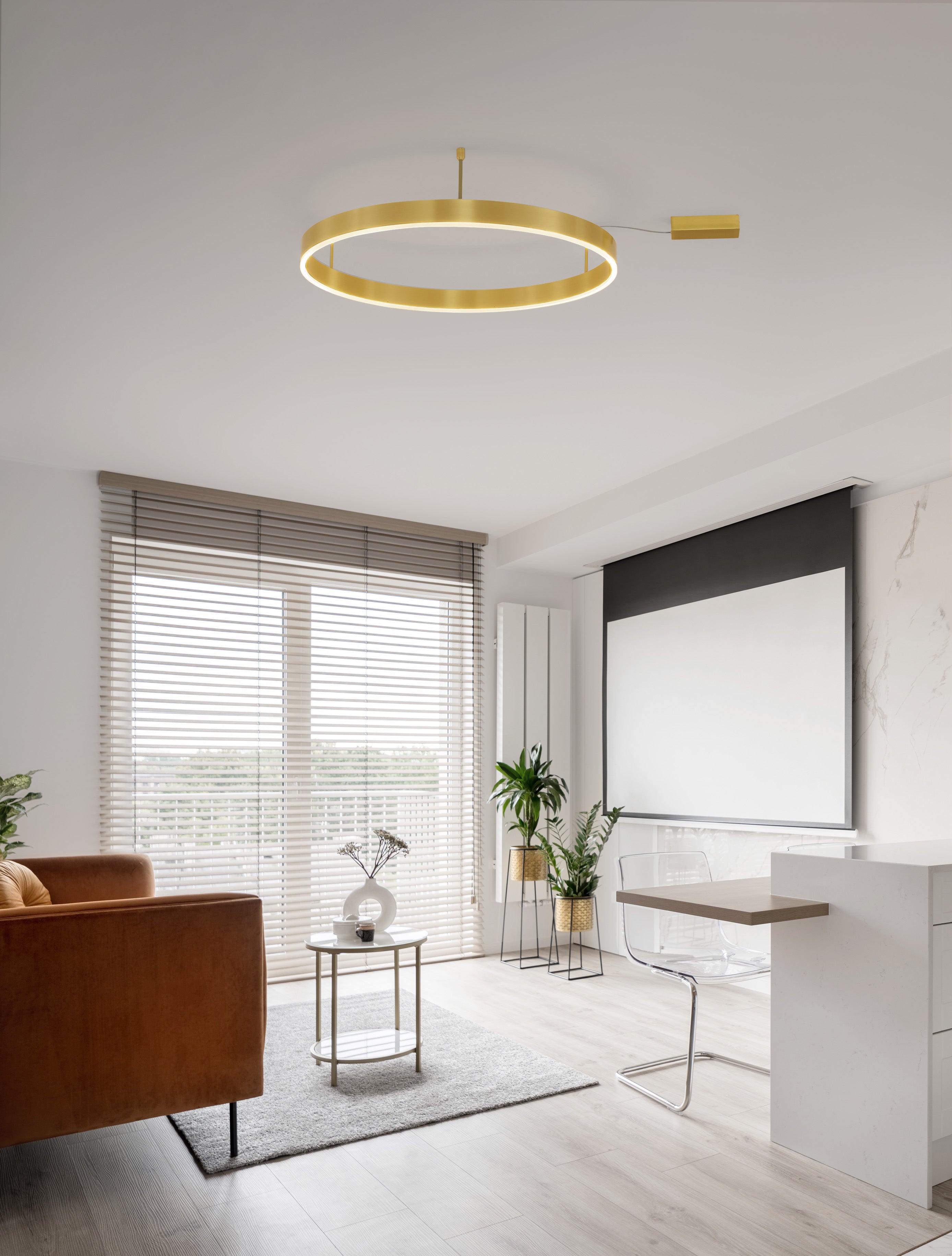 Ceiling Light MOTIF – Nova Luce