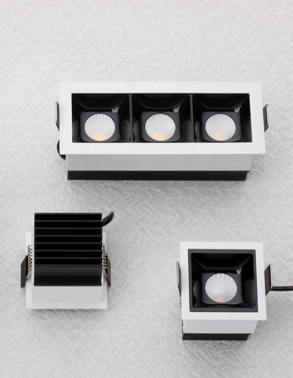 LED Downlight Recessed Spots SOREL NOVA LUCE