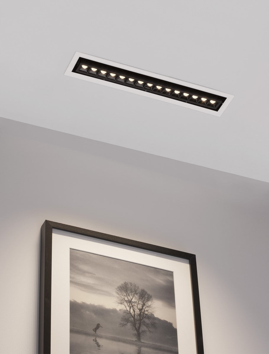 LED Downlight Recessed Spots CANTIA NOVA LUCE