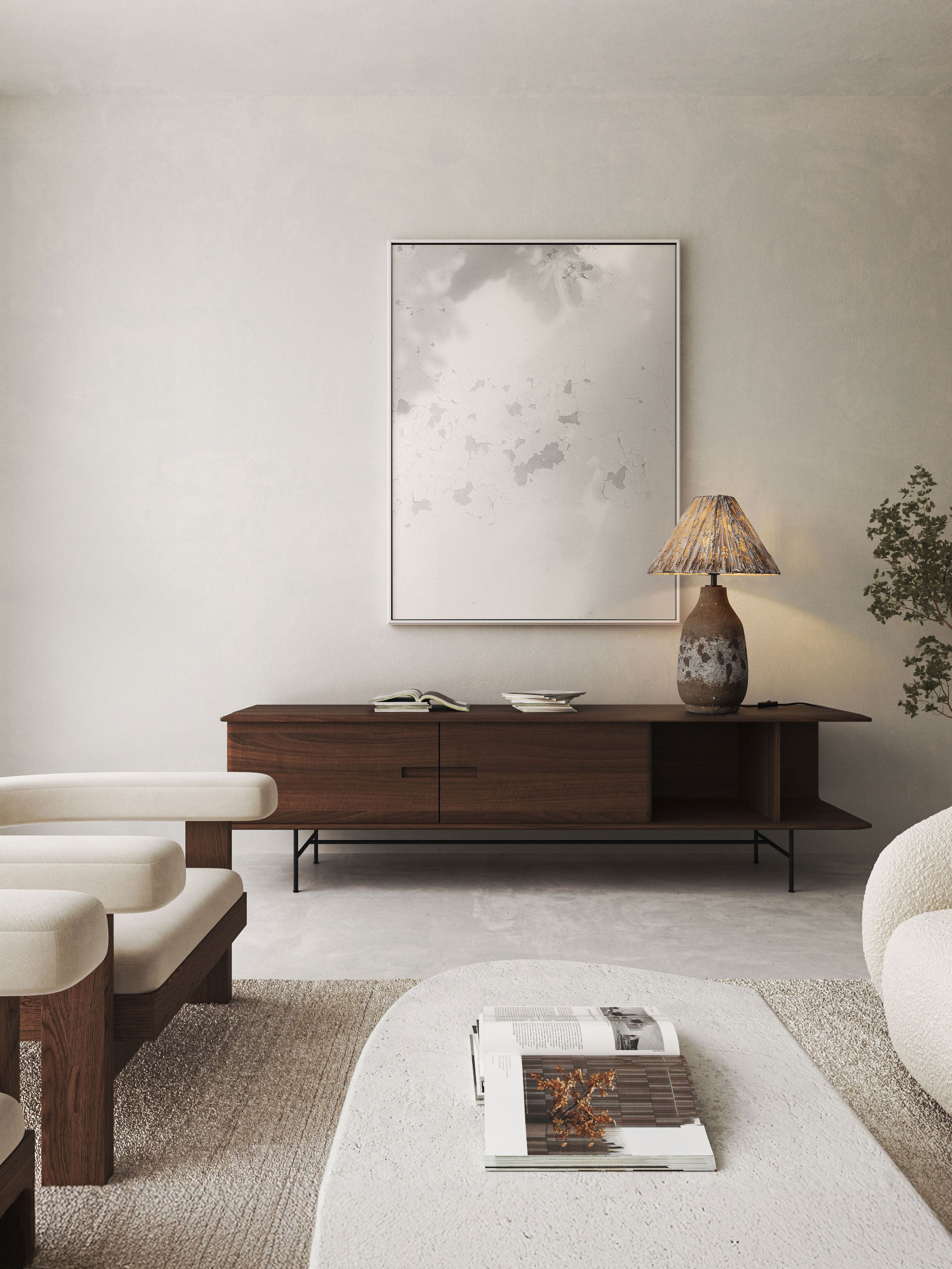 Table Lamp WABI – Nova Luce