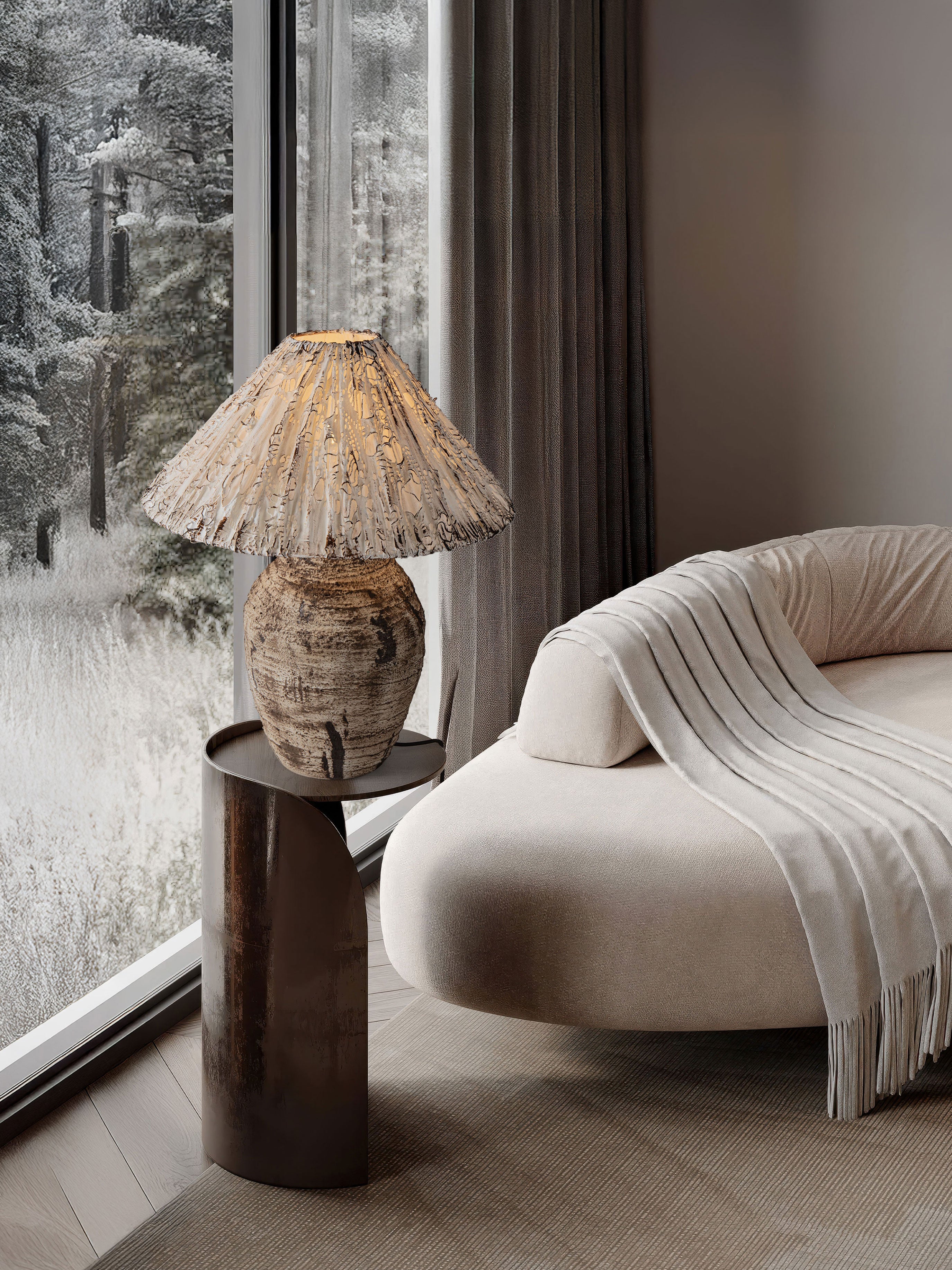 Table Lamp WABI – Nova Luce