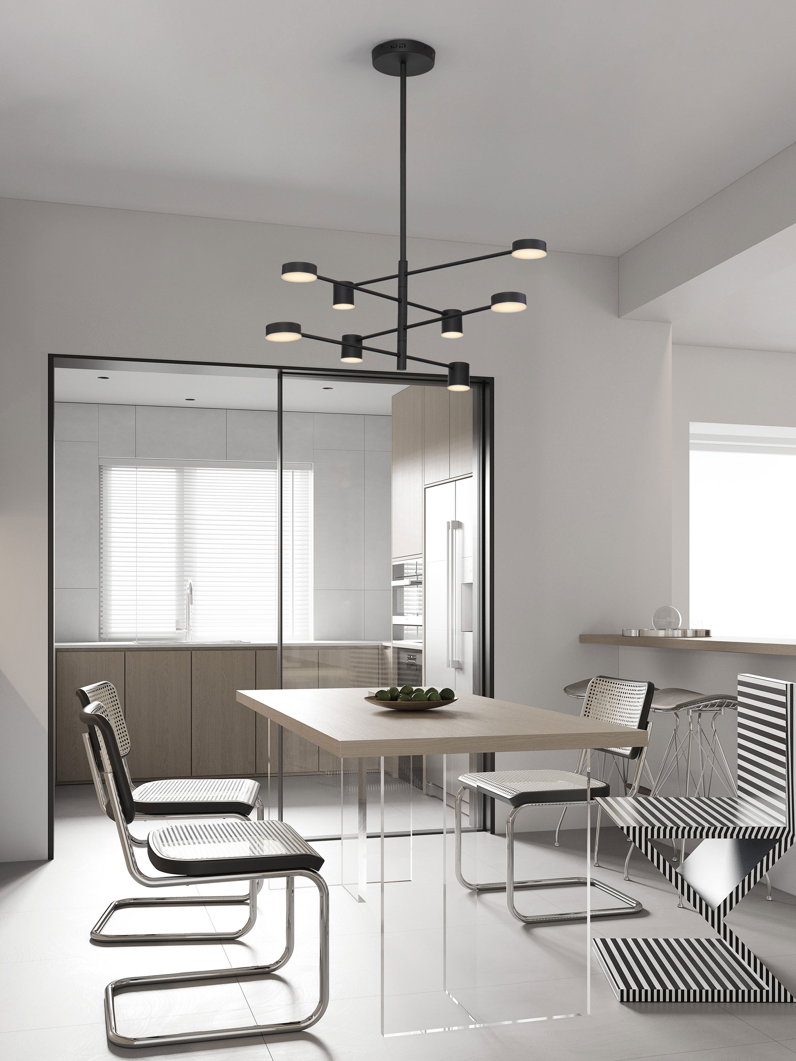 Pendant Light NORDIK – Nova Luce