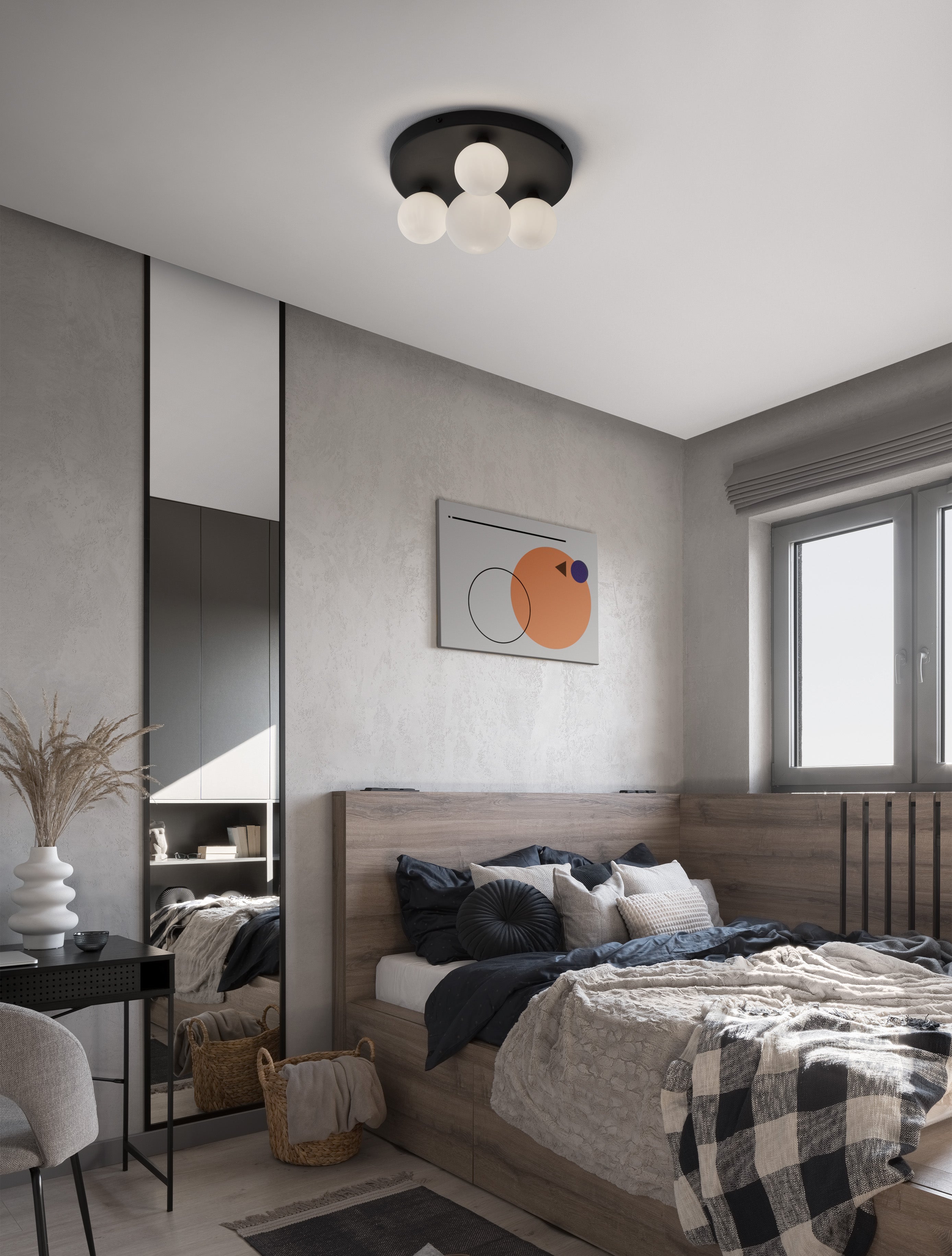 Ceiling Light EDEM – Nova Luce