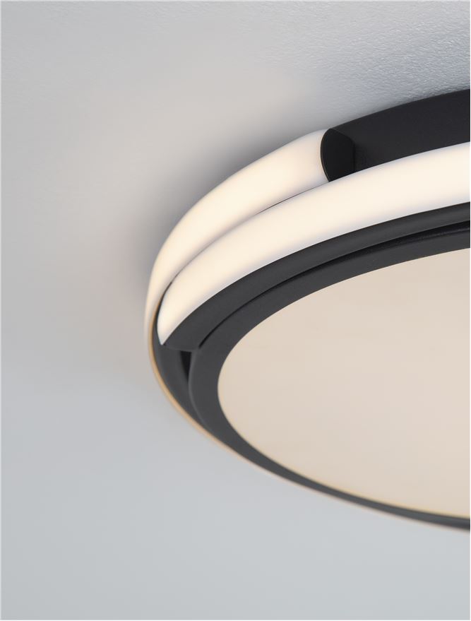 LED Modern Ceiling Lamp ODREY NOVA LUCE