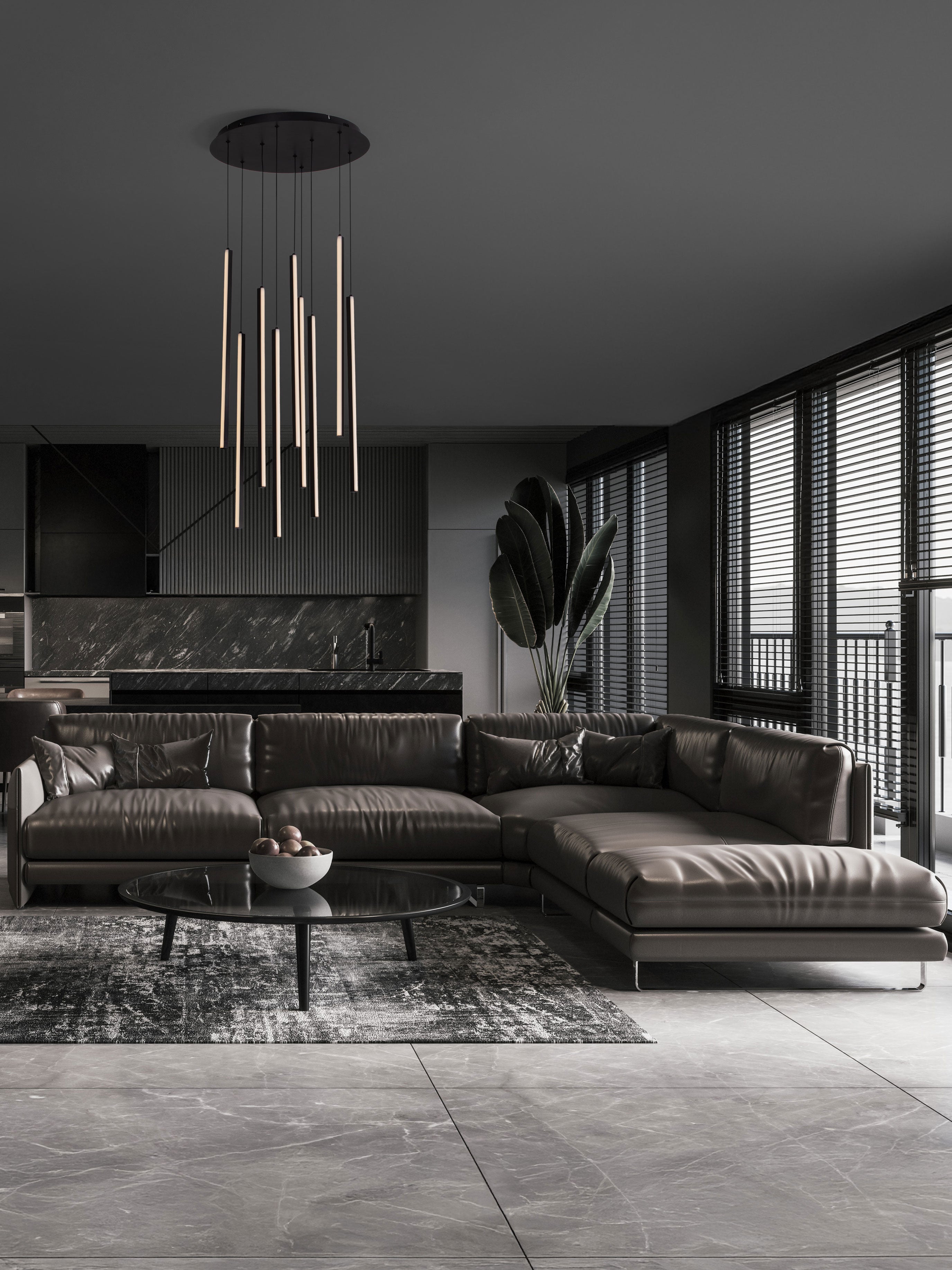 Pendant Light GRATTA – Nova Luce
