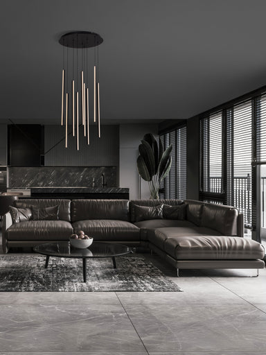 Pendant Light GRATTA – Nova Luce