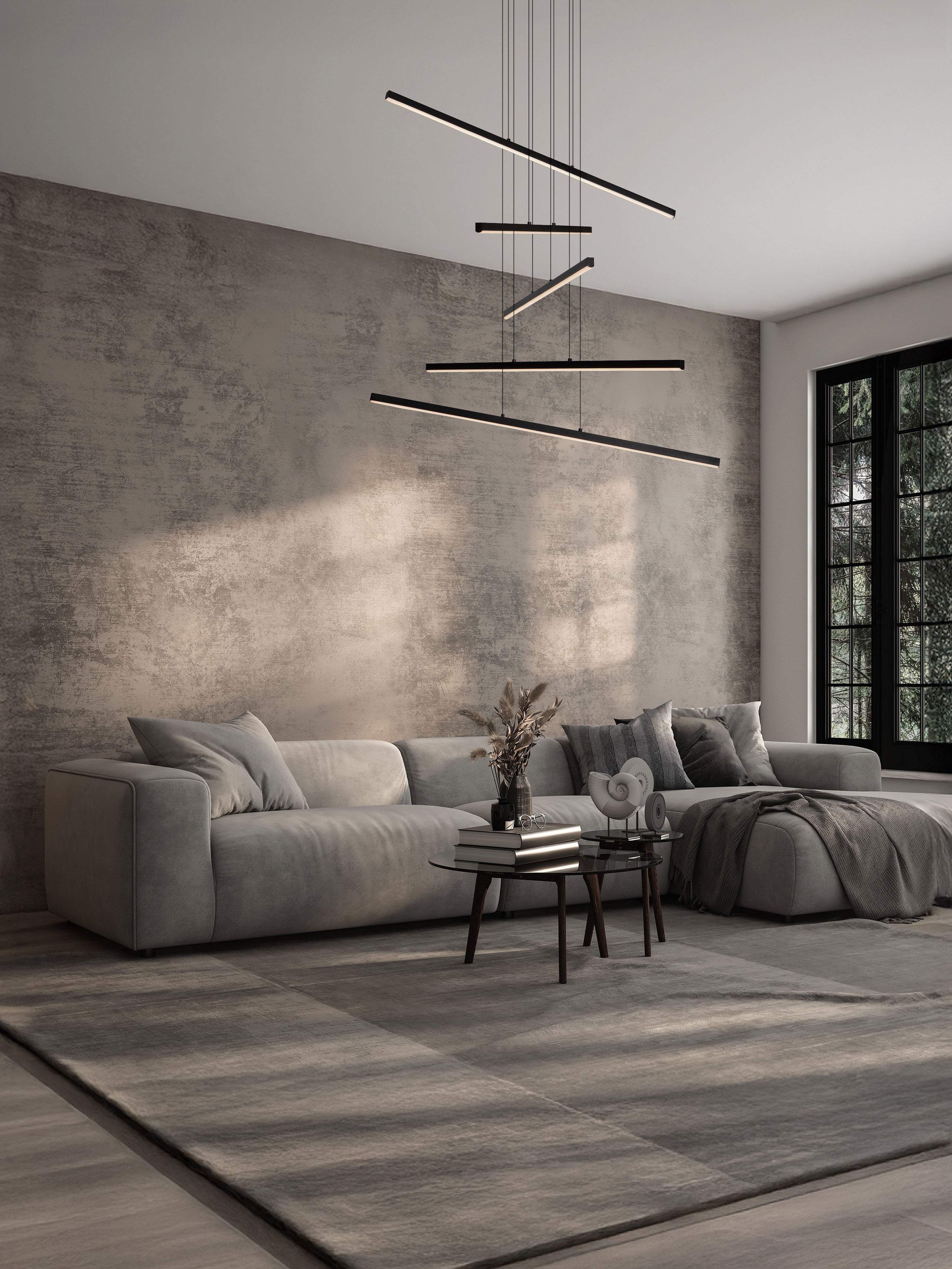 Pendant Light GRATTA – Nova Luce