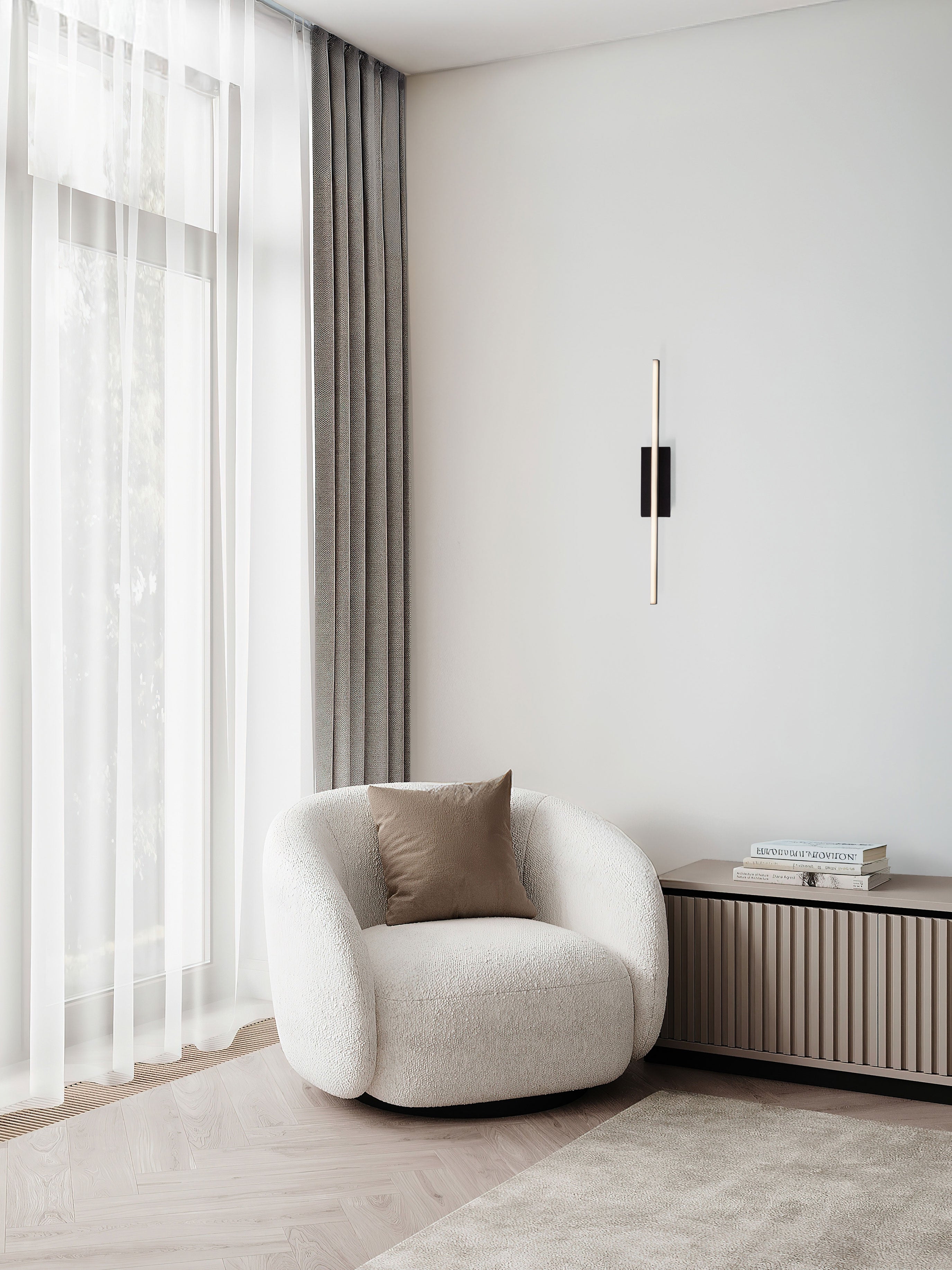 Wall Light GRATTA – Nova Luce