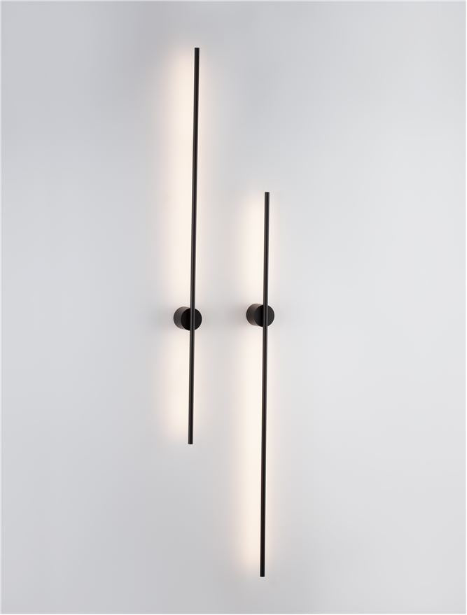 LED Modern Wall Lamp ADEN NOVA LUCE