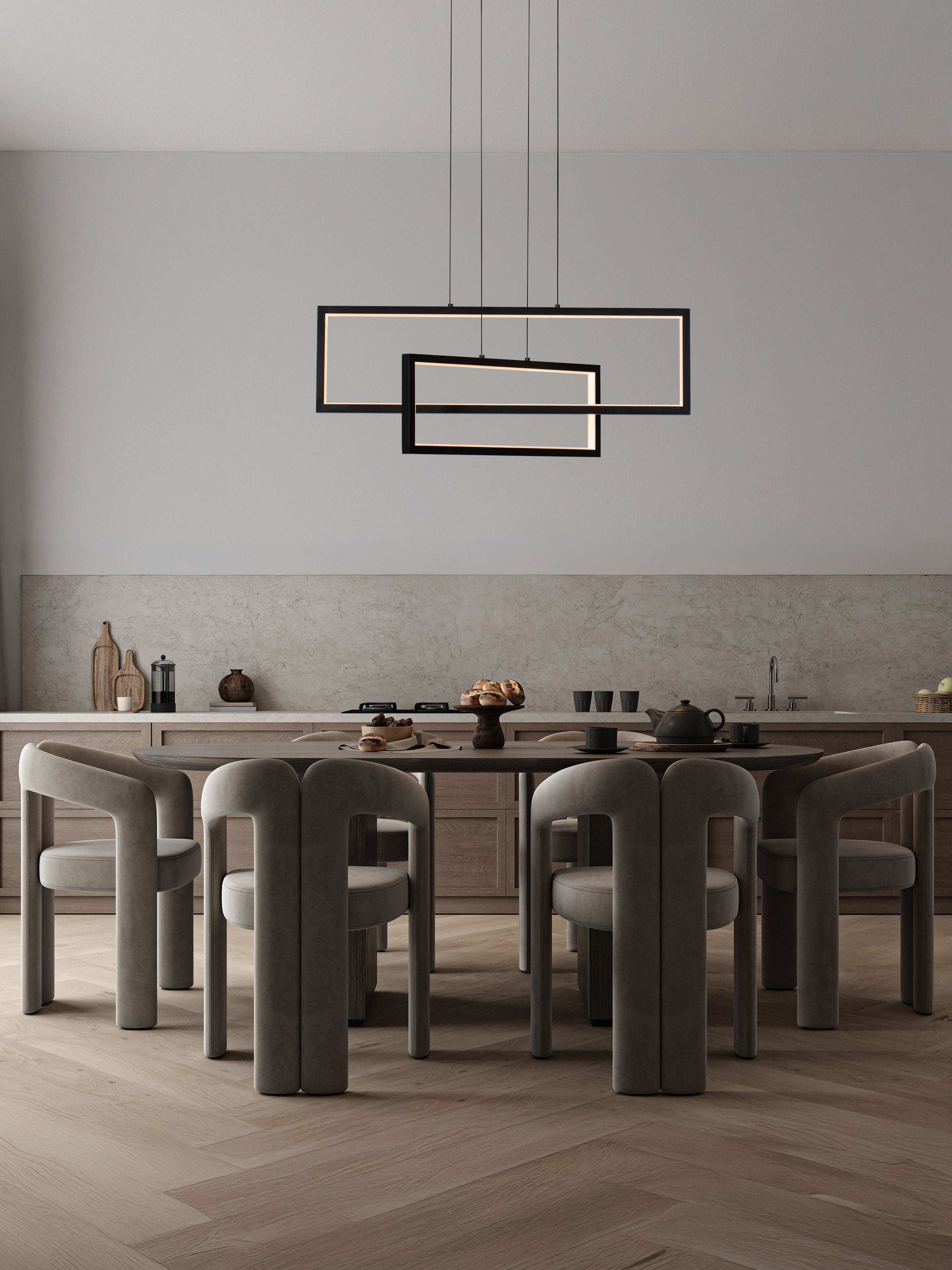 Pendant Light ALIS – Nova Luce
