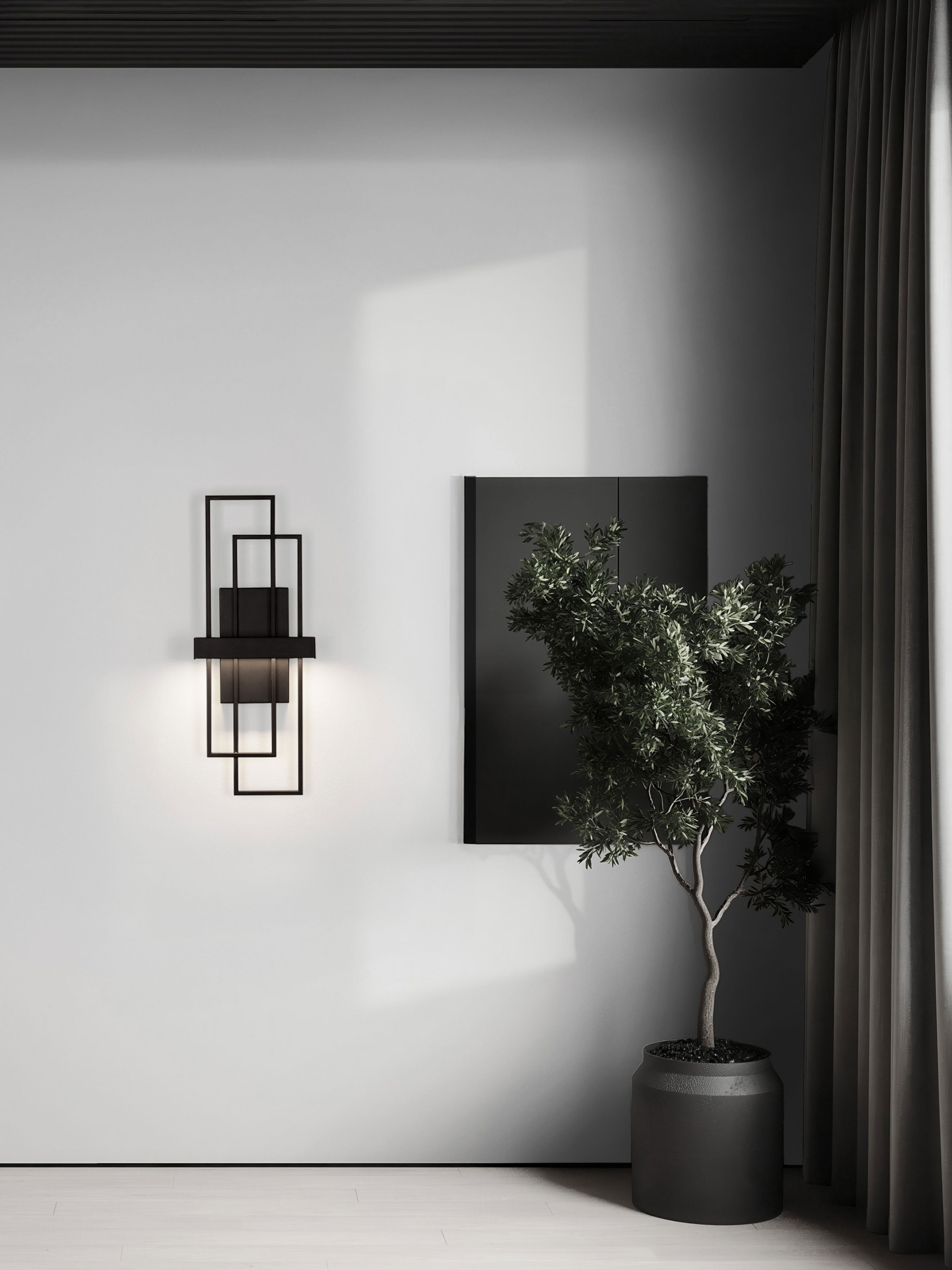Wall Light ALIS – Nova Luce