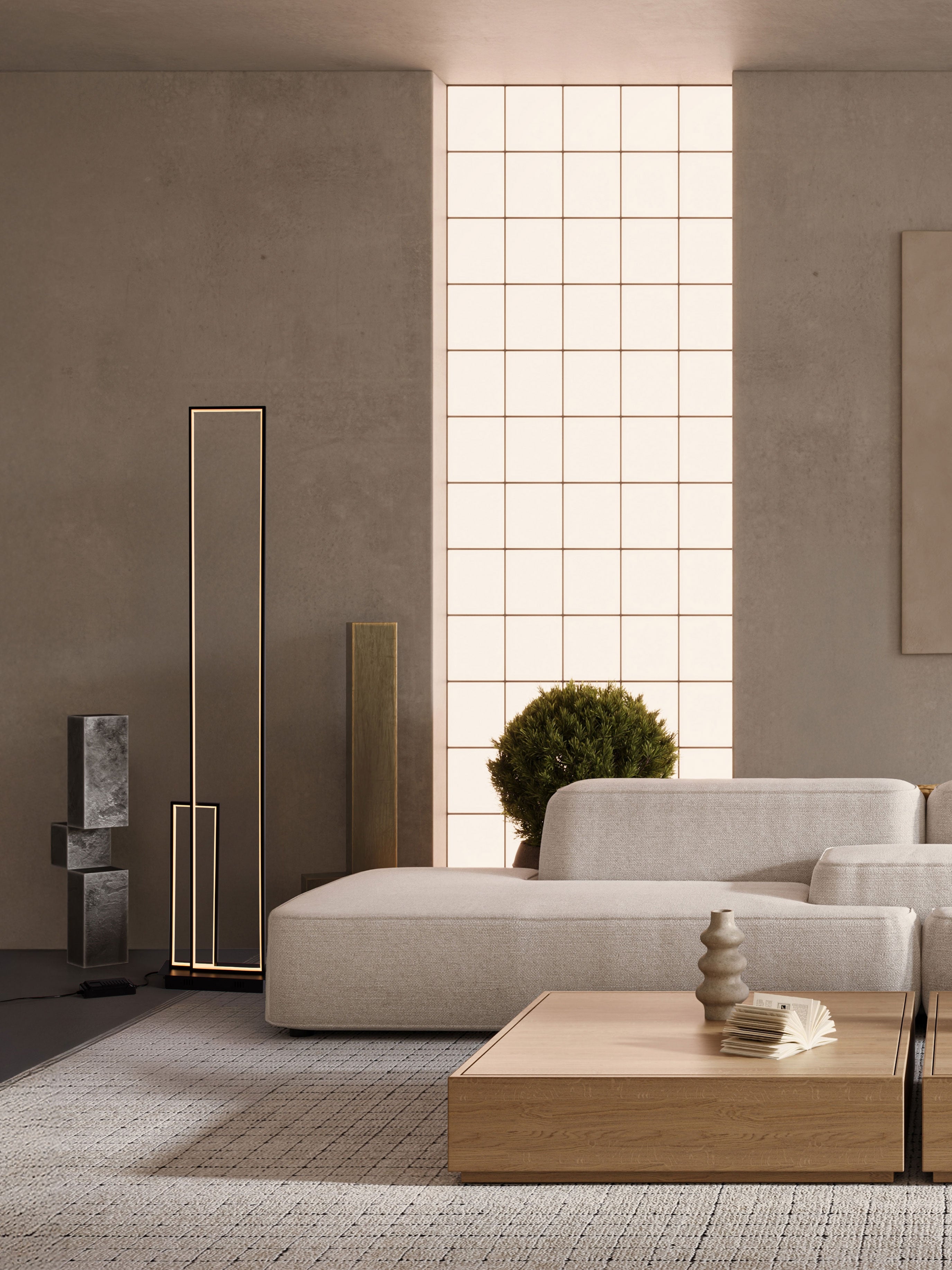 Floor Lamp ALIS – Nova Luce