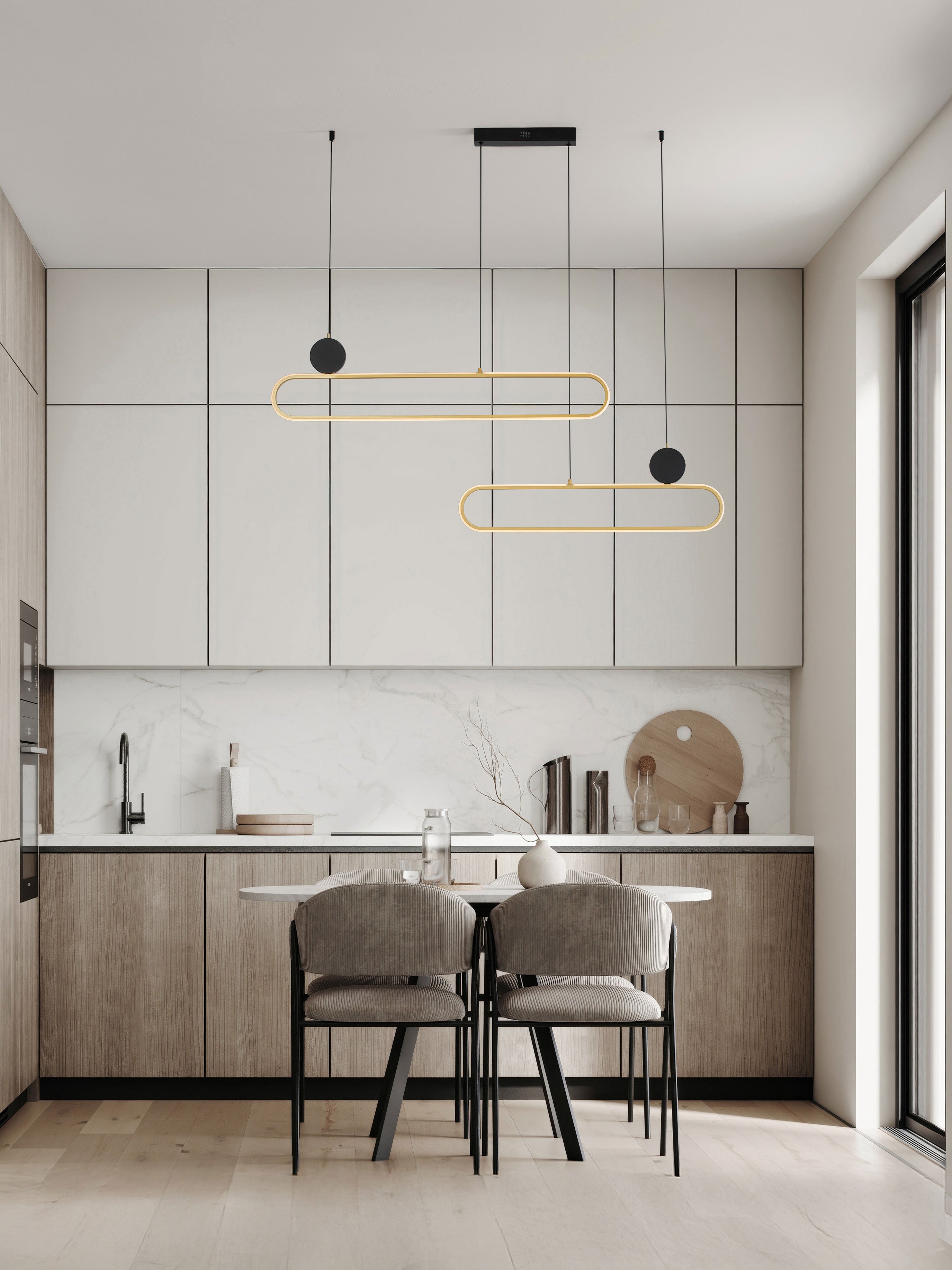 Pendant Light LIAISE – Nova Luce