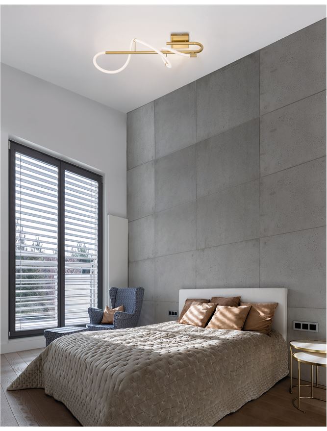 LED Modern  Pendant ant Wall Lamp CERELIA NOVA LUCE