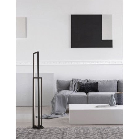 LED Modern Table and Floor Lamp ENSIO/ZESIRO NOVA LUCE