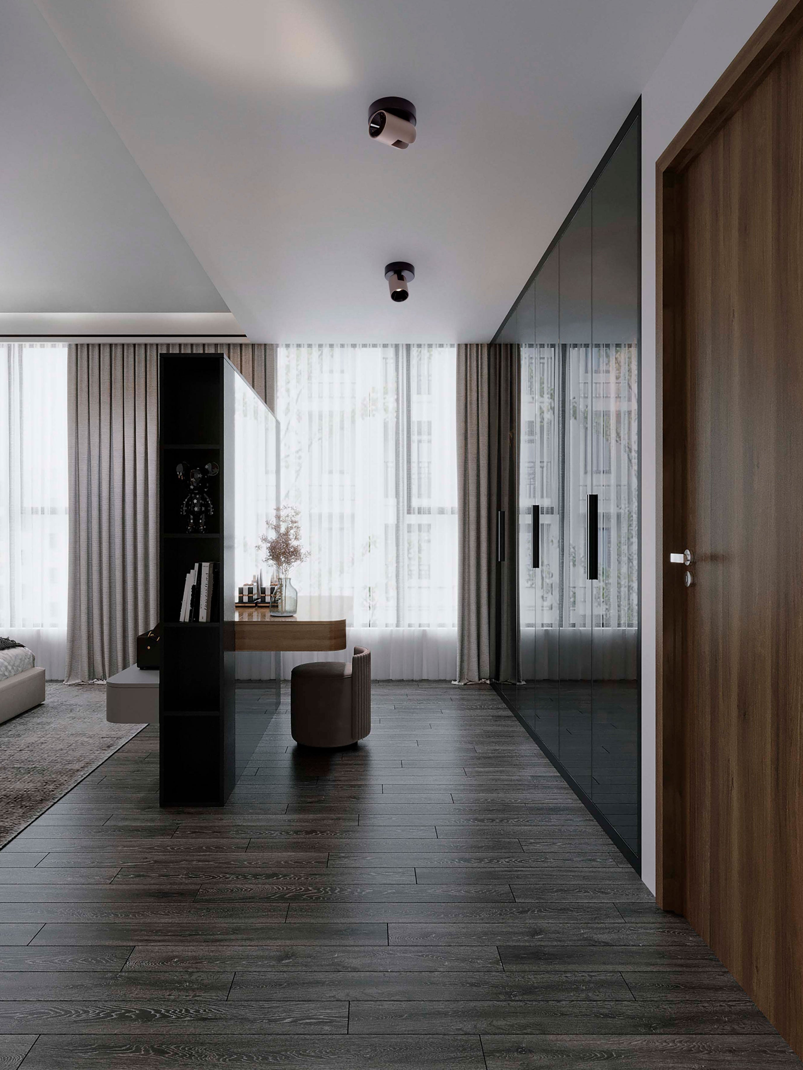 Ceiling Light SIRMOS – Nova Luce