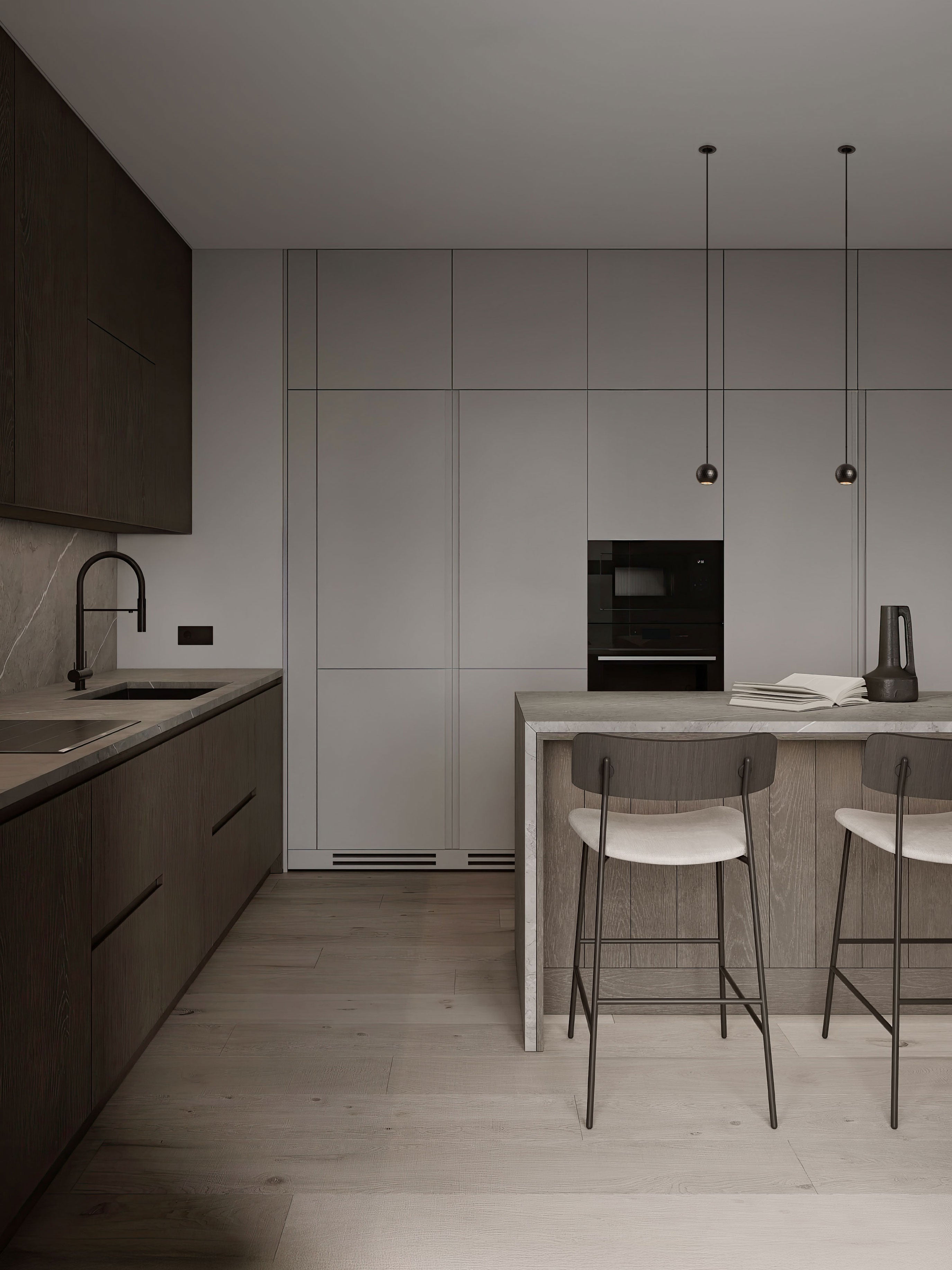 Pendant Light NOTIC – Nova Luce
