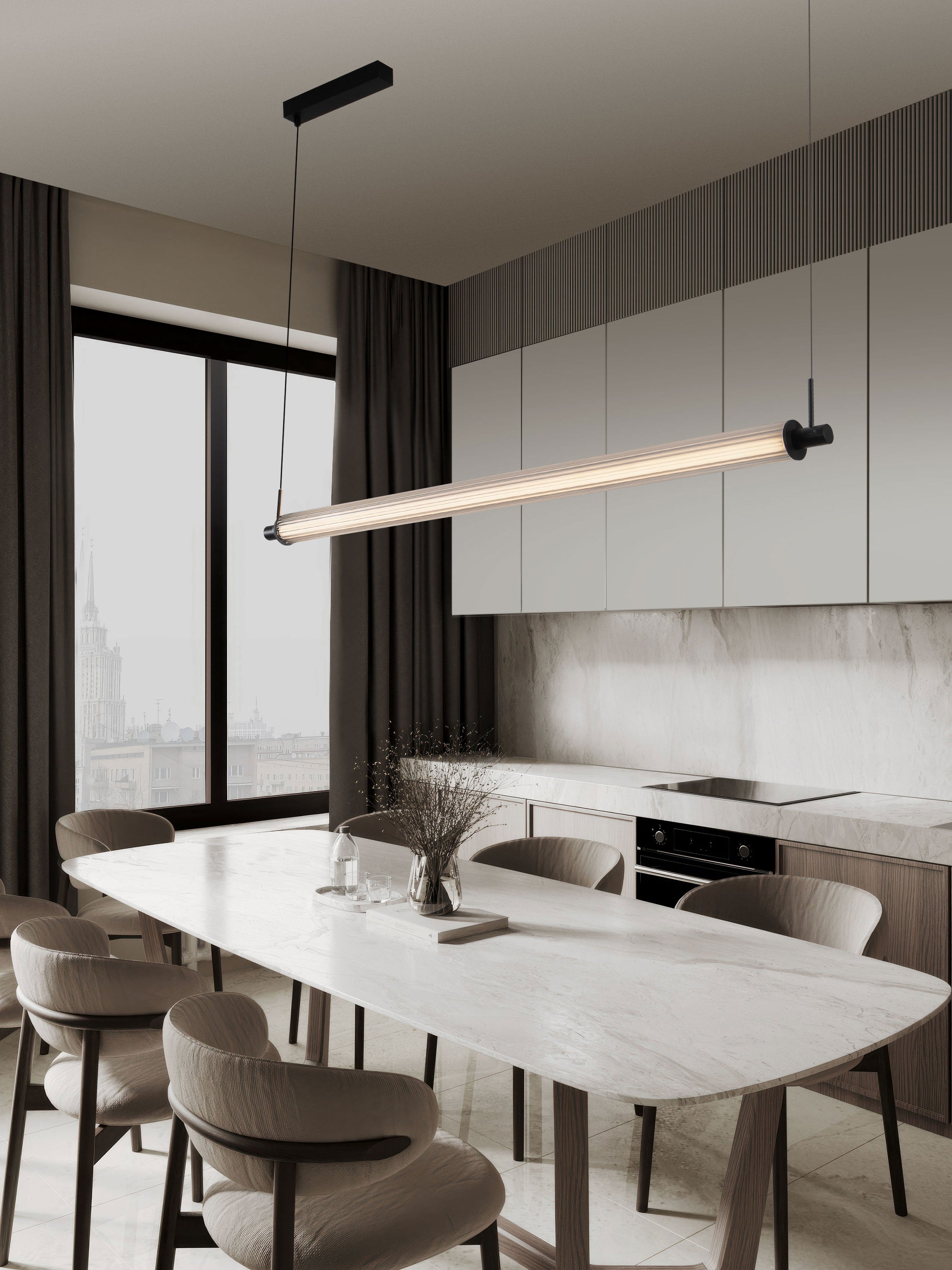 Pendant Light GLOVIA – Nova Luce