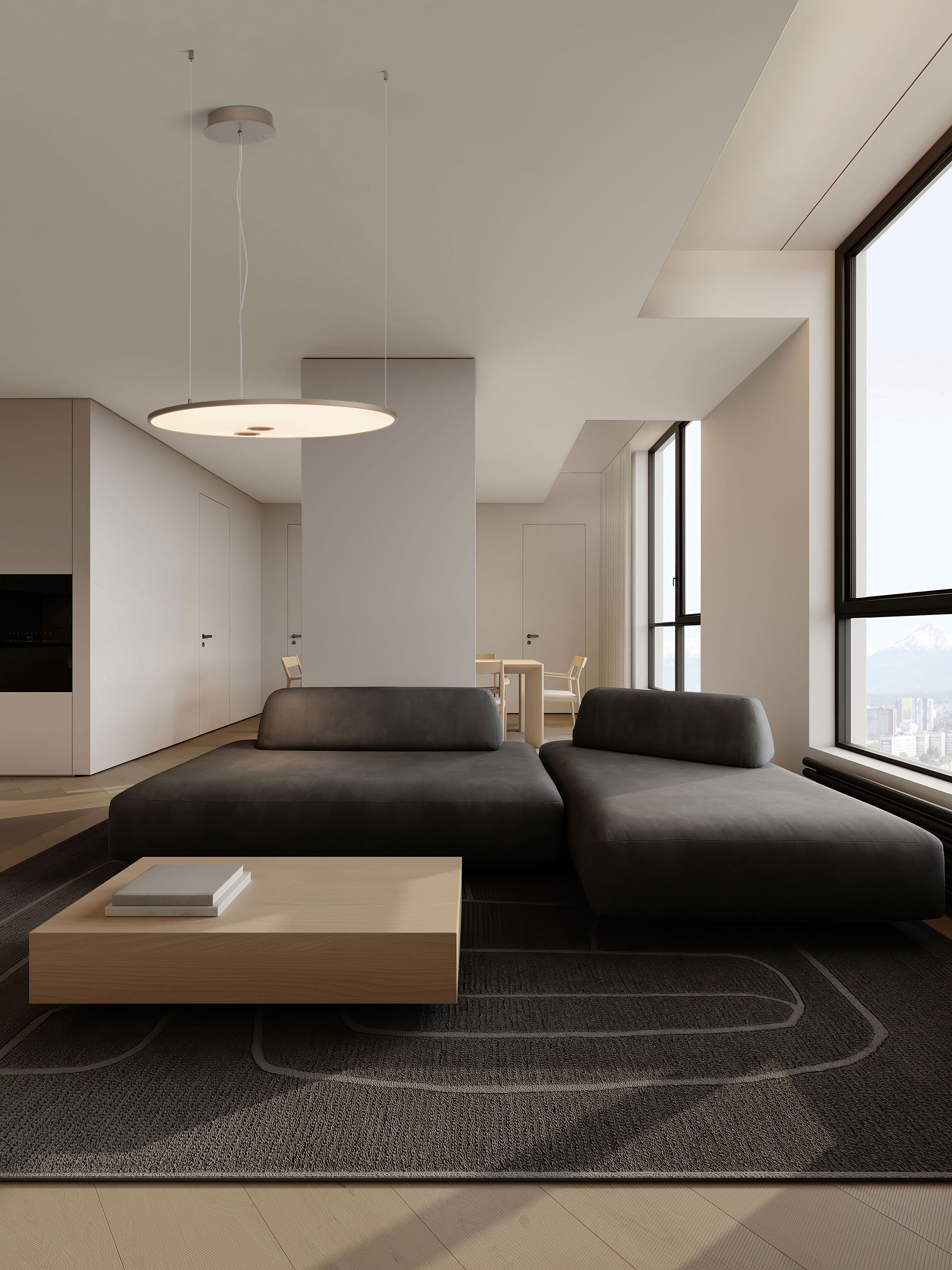 Pendant Light VEA – Nova Luce