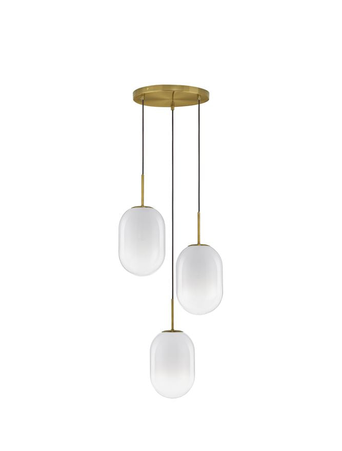 Modern Pendant Lamp CHRYSI   NOVA LUCE