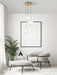 Pendant Light CHRYSI – Nova Luce