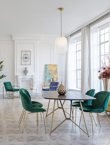 Pendant Light CHRYSI – Nova Luce