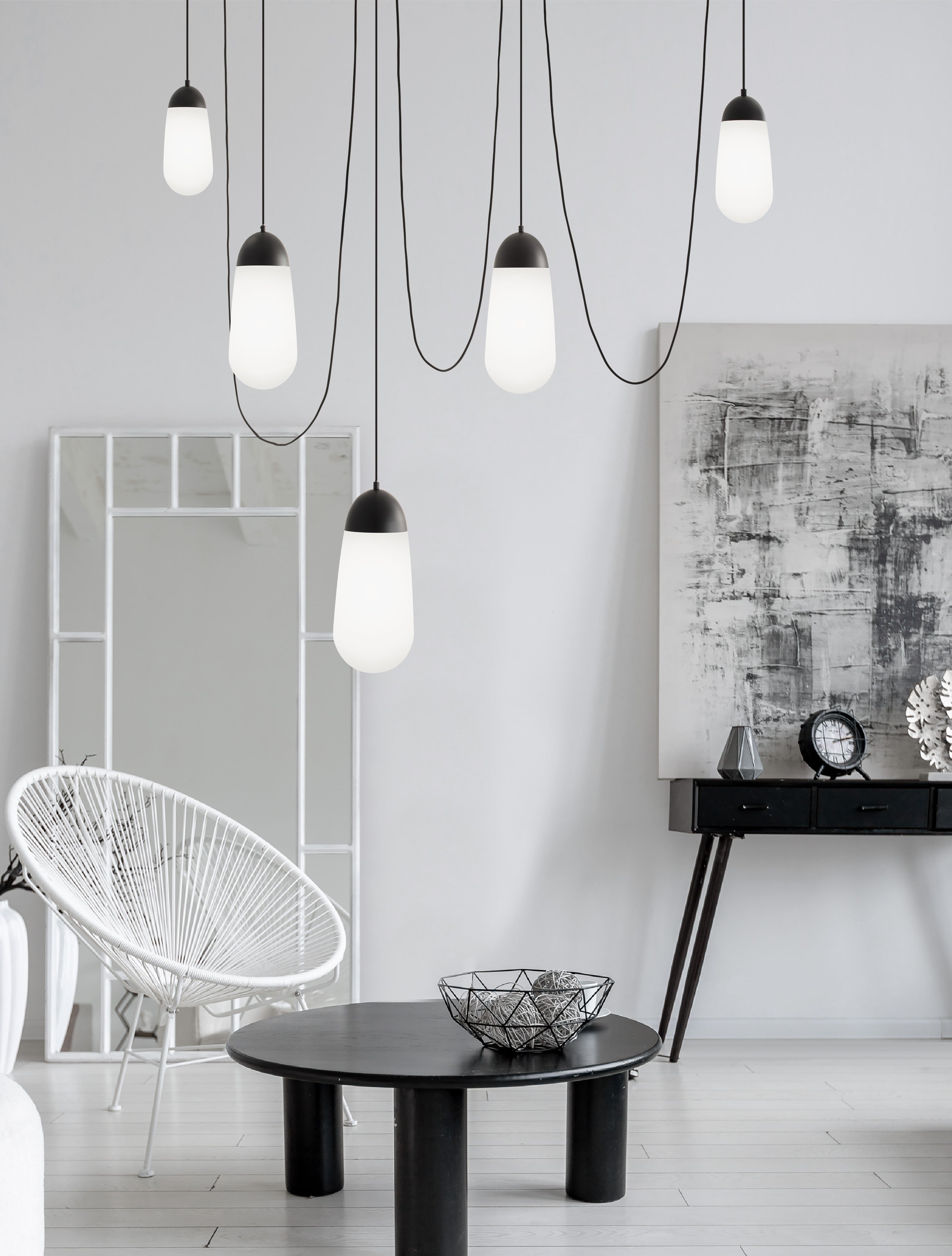 Pendant Light BLAKY – Nova Luce