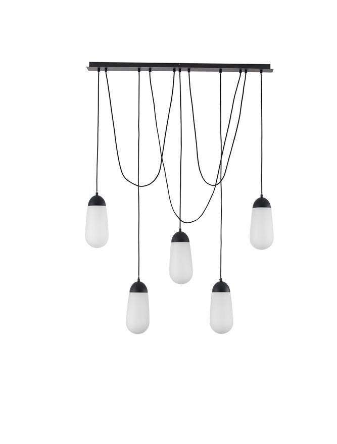 Modern Pendant Lamp  E14 BLAKY NOVA LUCE